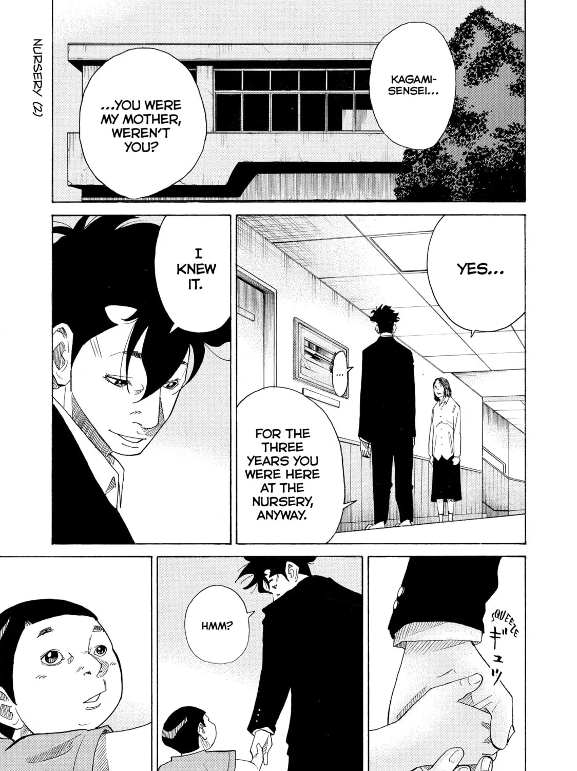 Kounodori: Dr. Stork Chapter 21 page 37 - 