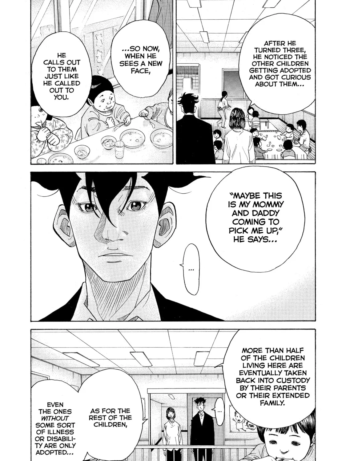 Kounodori: Dr. Stork Chapter 21 page 43 - 
