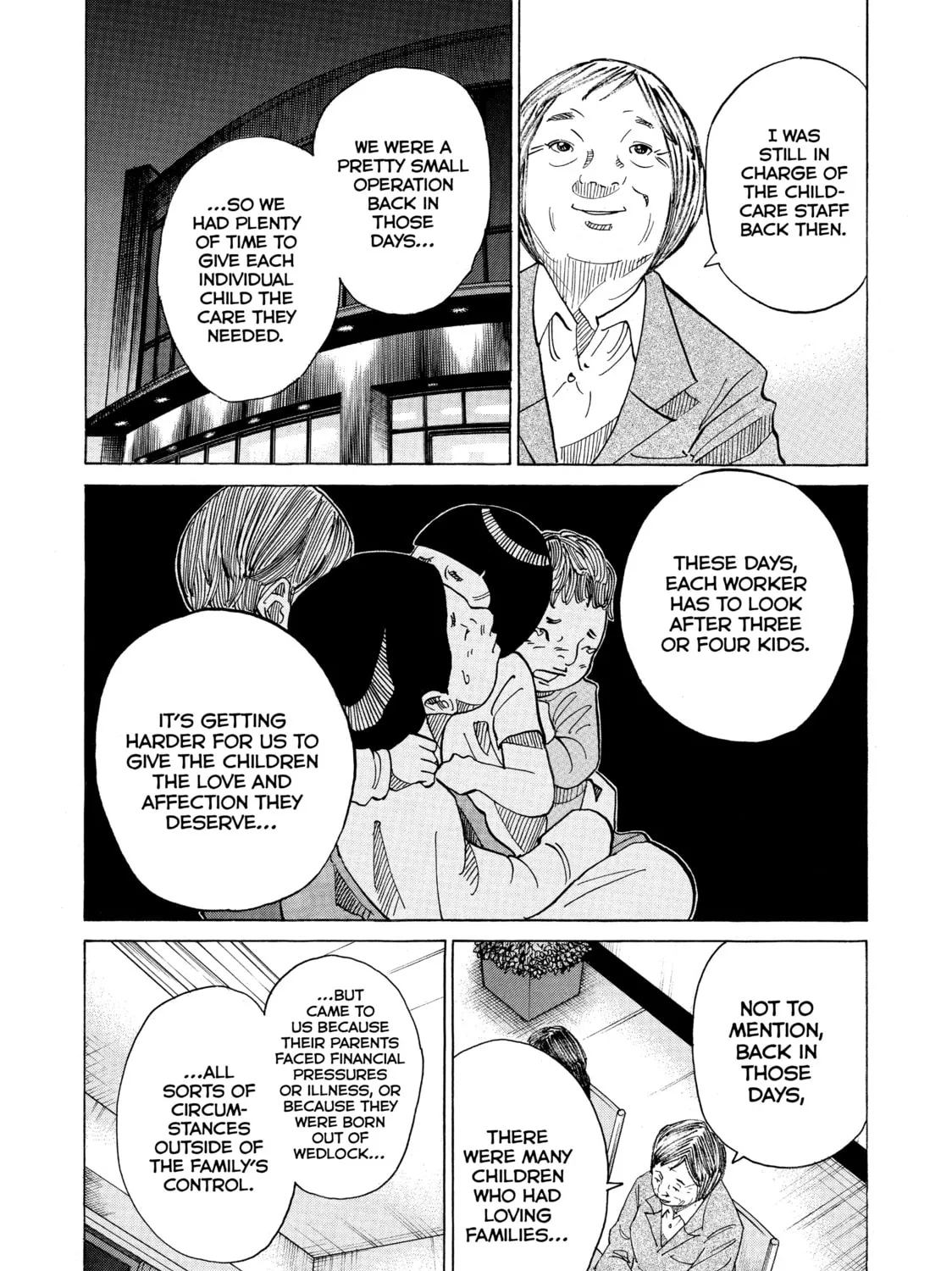 Kounodori: Dr. Stork Chapter 21 page 49 - 
