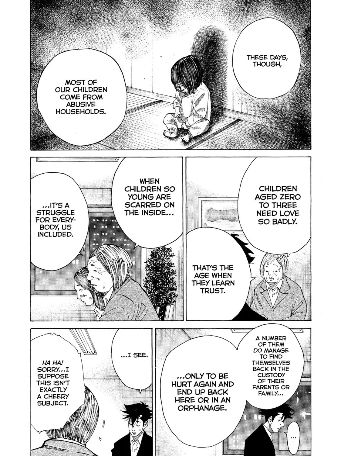 Kounodori: Dr. Stork Chapter 21 page 51 - 