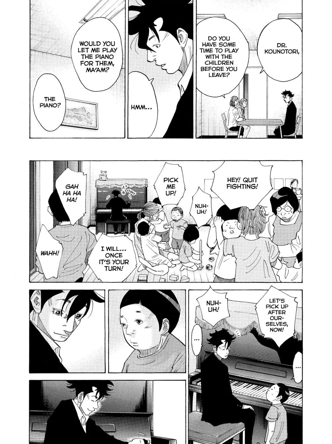 Kounodori: Dr. Stork Chapter 21 page 53 - 