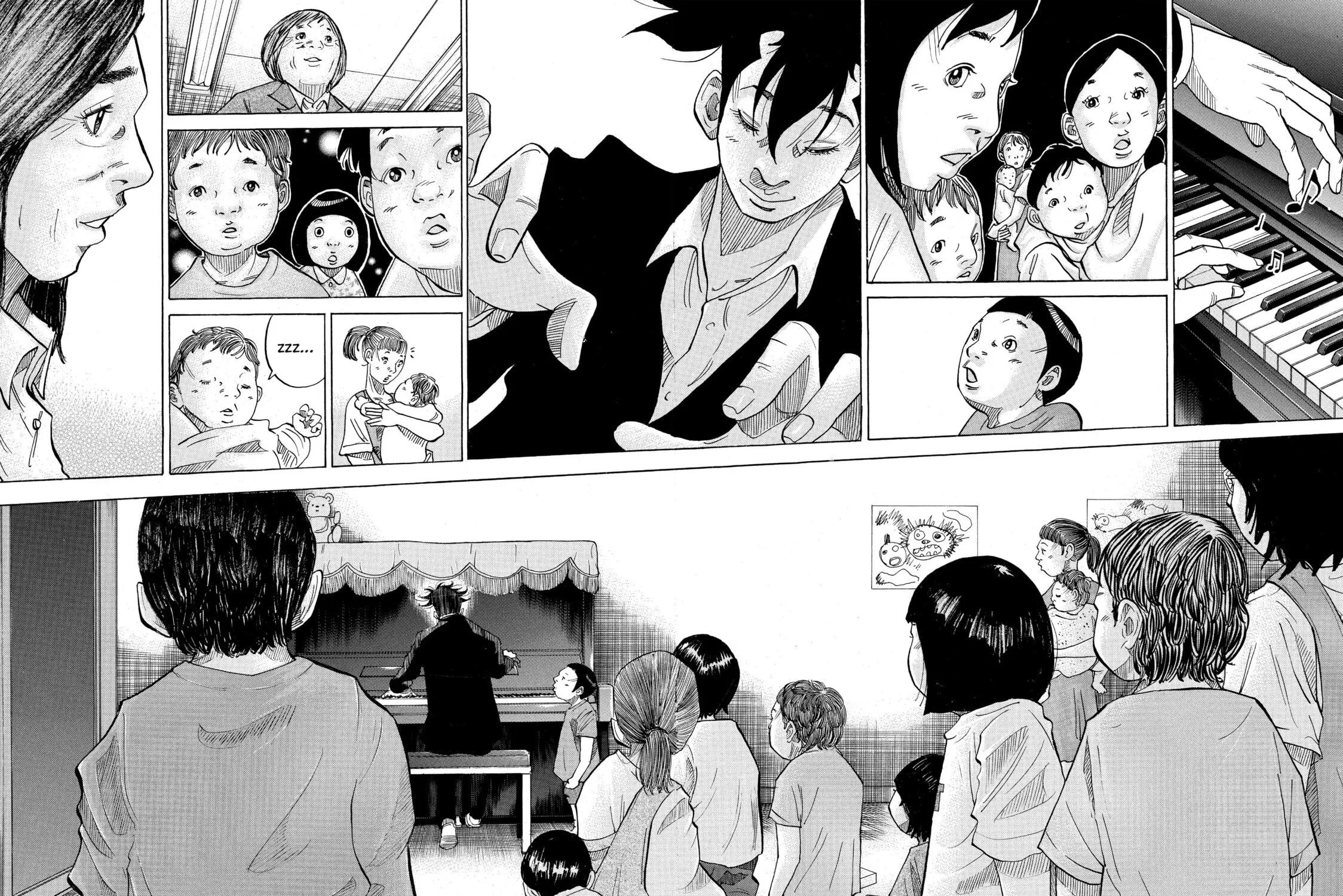 Kounodori: Dr. Stork Chapter 21 page 55 - 