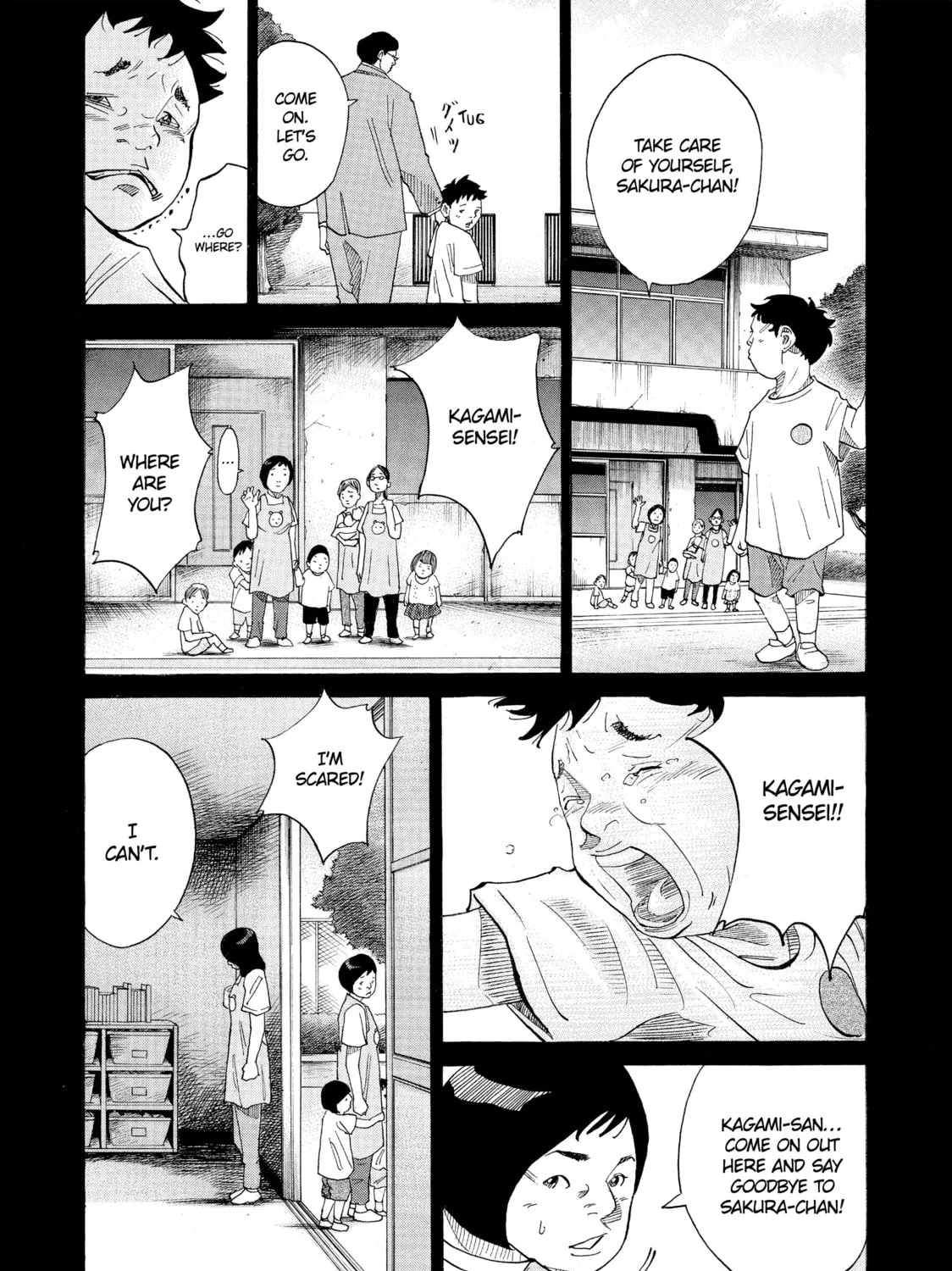 Kounodori: Dr. Stork Chapter 21 page 61 - 