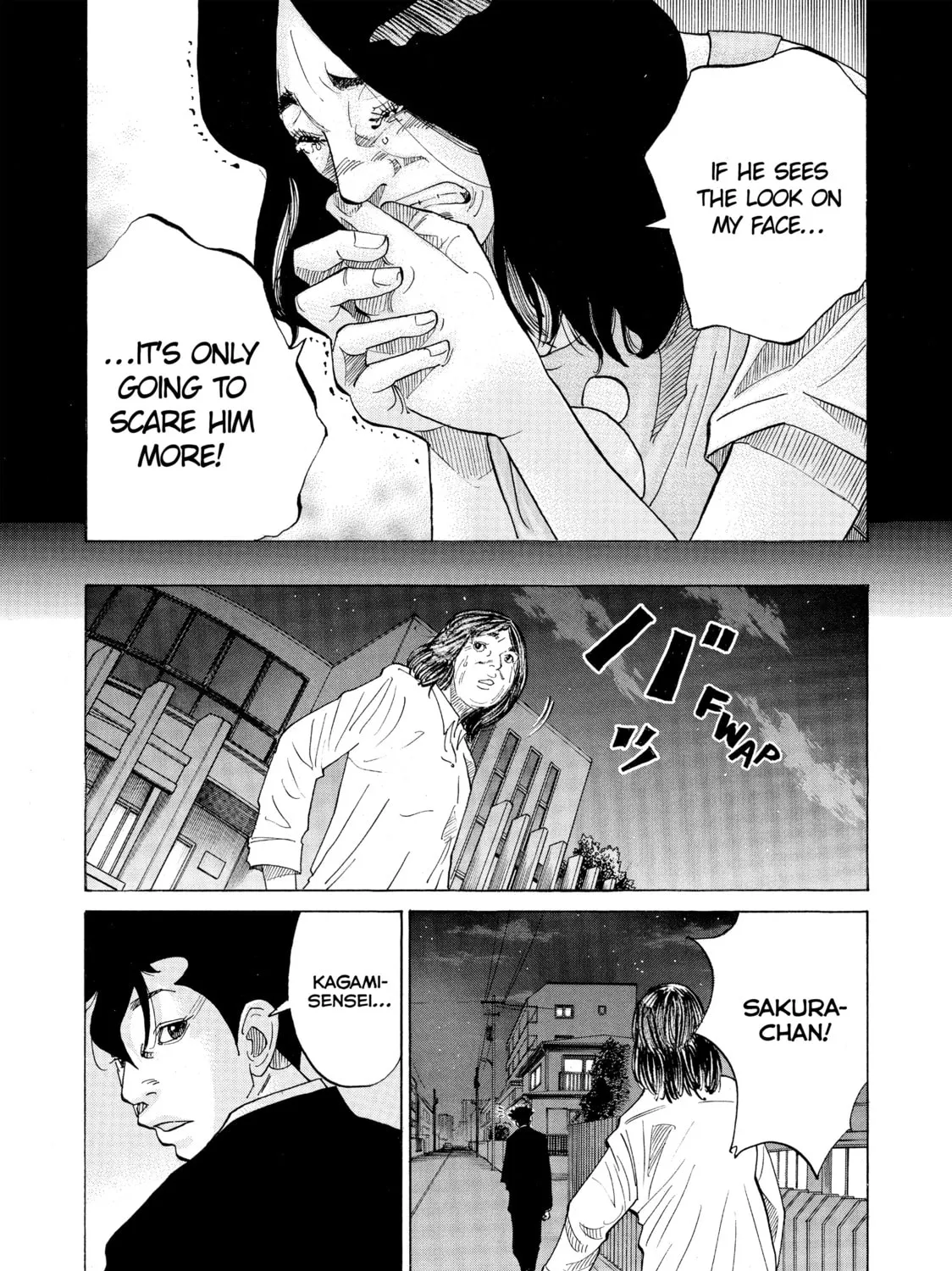 Kounodori: Dr. Stork Chapter 21 page 63 - 