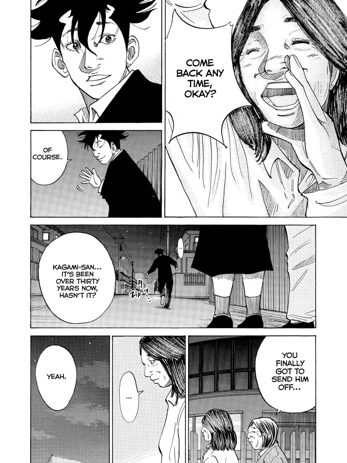 Kounodori: Dr. Stork Chapter 21 page 65 - 