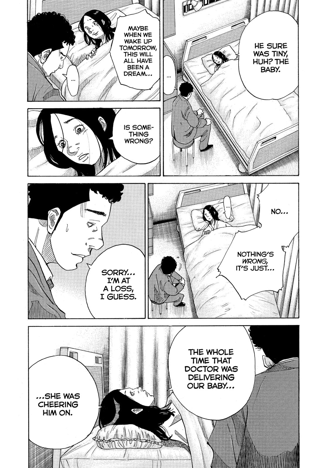 Kounodori: Dr. Stork Chapter 22.1 page 5 - 