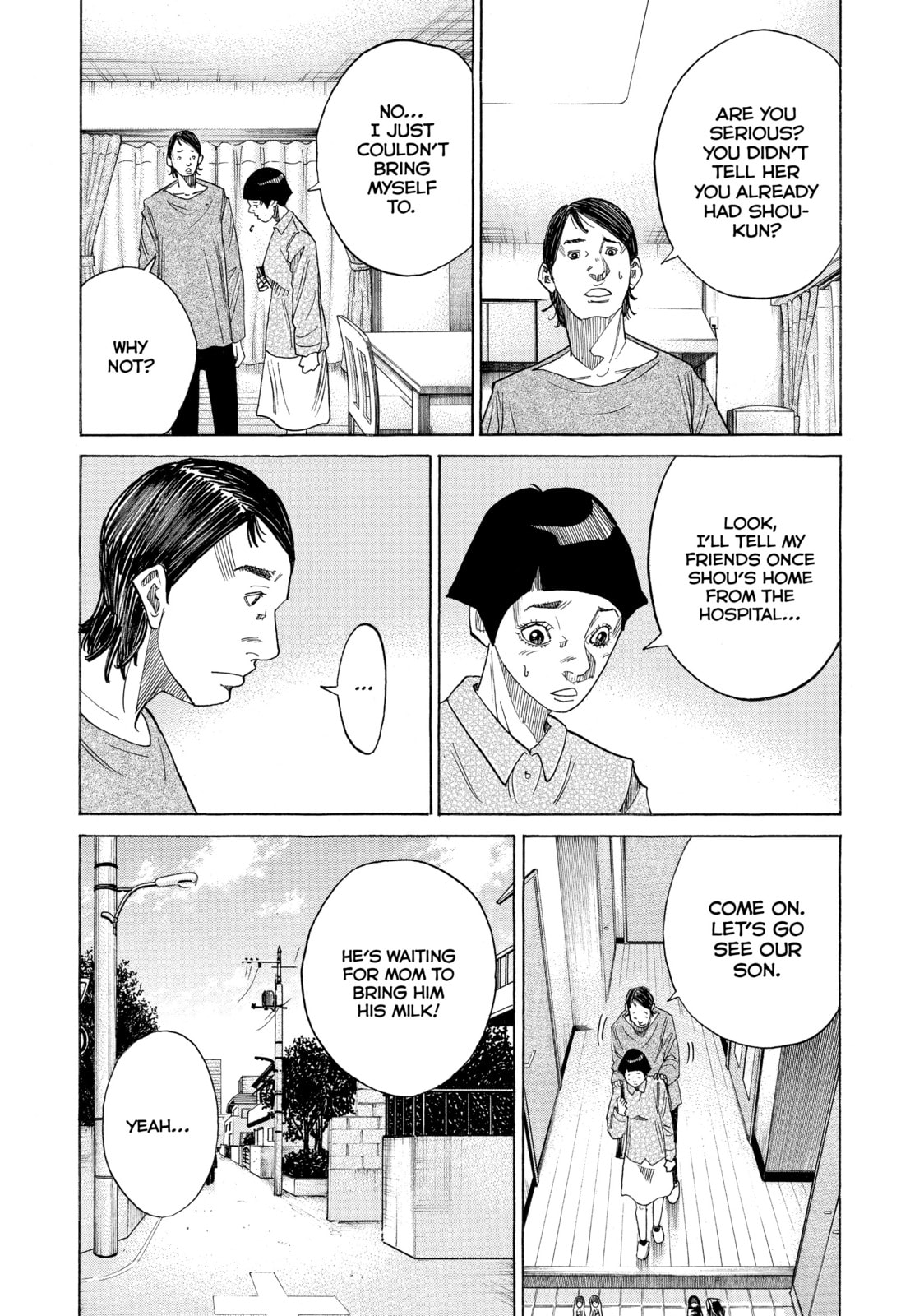 Kounodori: Dr. Stork Chapter 22 page 117 - 
