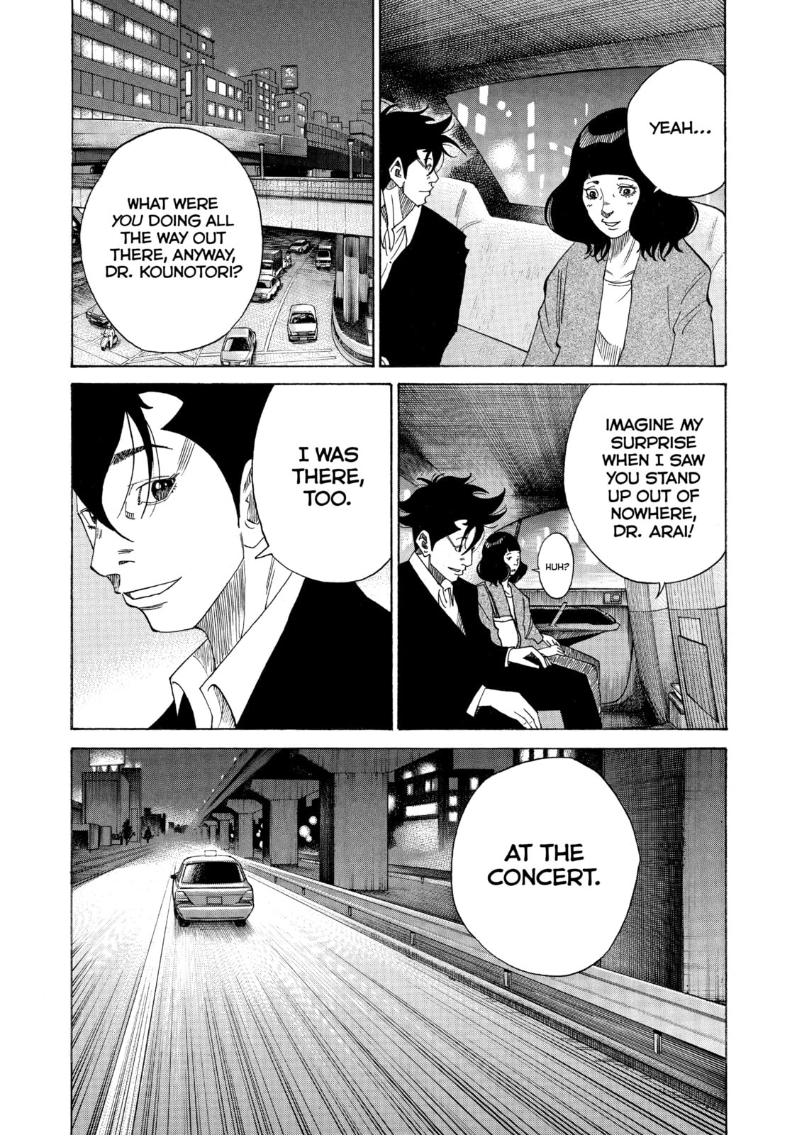 Kounodori: Dr. Stork Chapter 22 page 150 - 