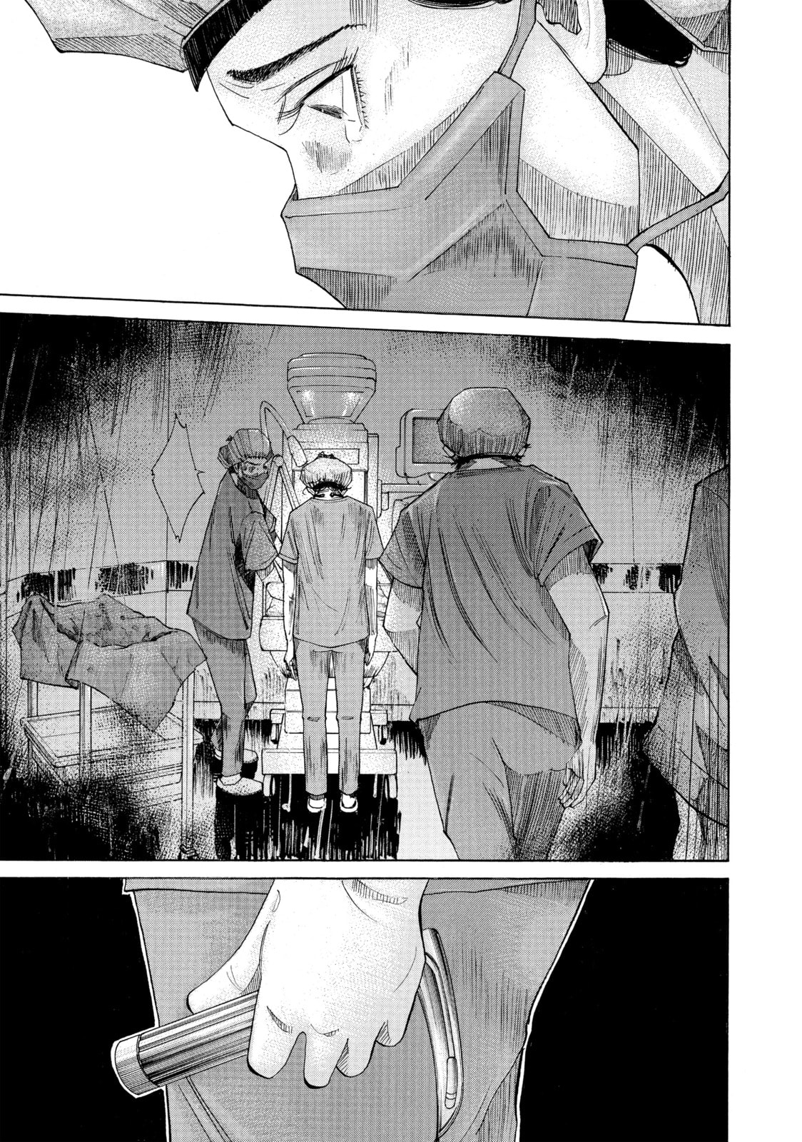 Kounodori: Dr. Stork Chapter 22 page 153 - 