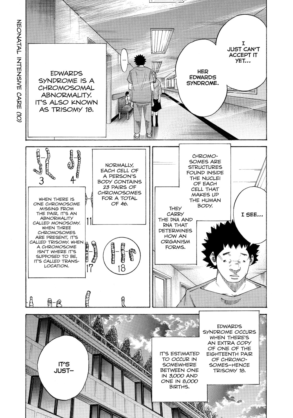 Kounodori: Dr. Stork Chapter 22 page 159 - 