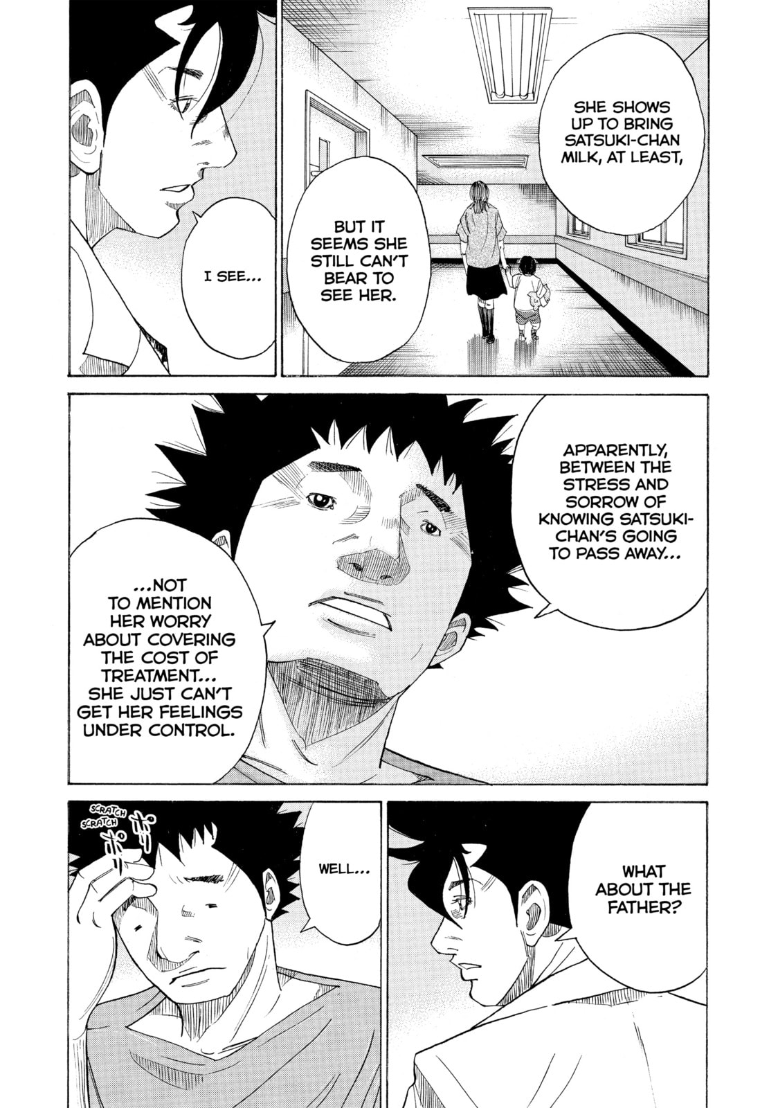 Kounodori: Dr. Stork Chapter 22 page 167 - 
