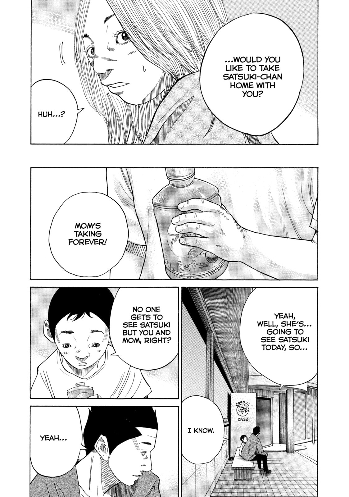 Kounodori: Dr. Stork Chapter 22 page 183 - 