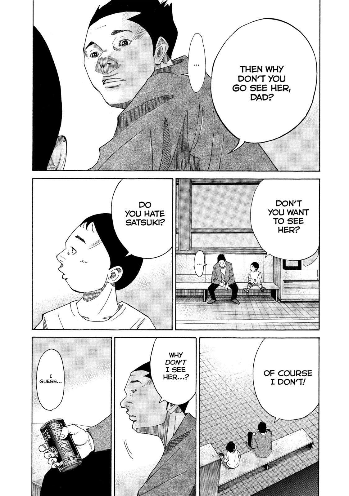 Kounodori: Dr. Stork Chapter 22 page 184 - 