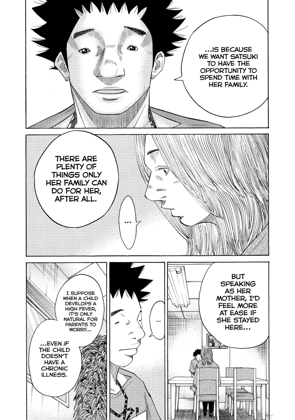 Kounodori: Dr. Stork Chapter 22 page 188 - 