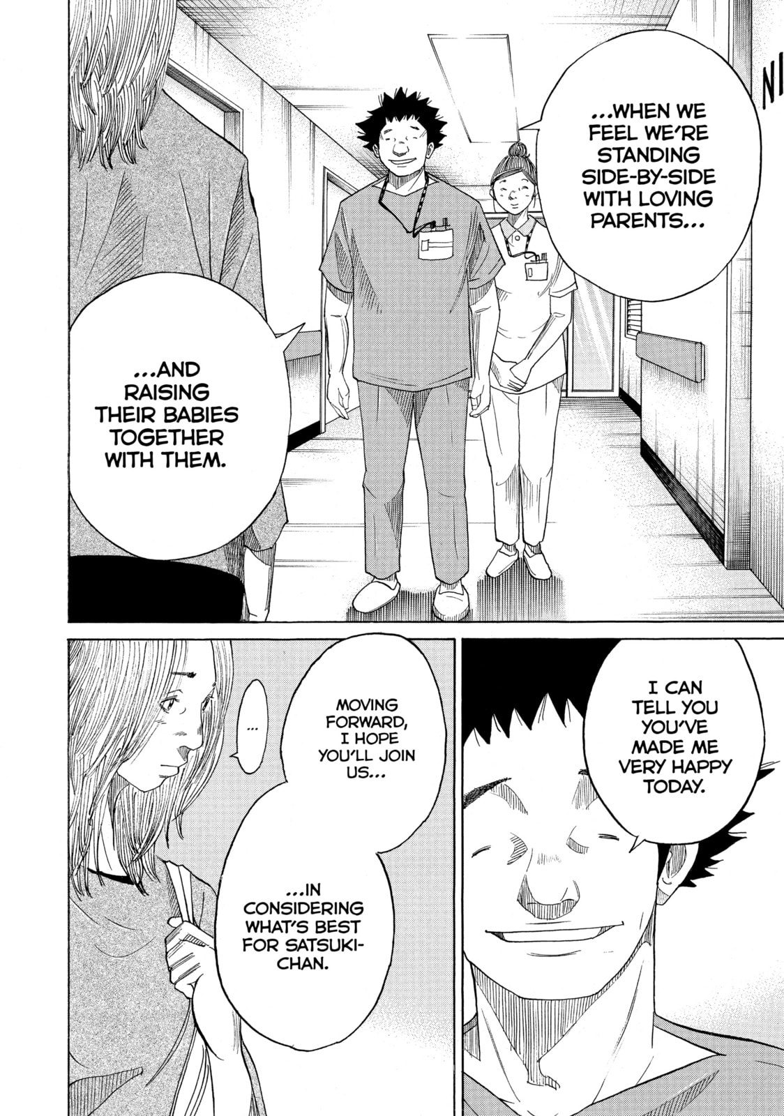 Kounodori: Dr. Stork Chapter 22 page 192 - 