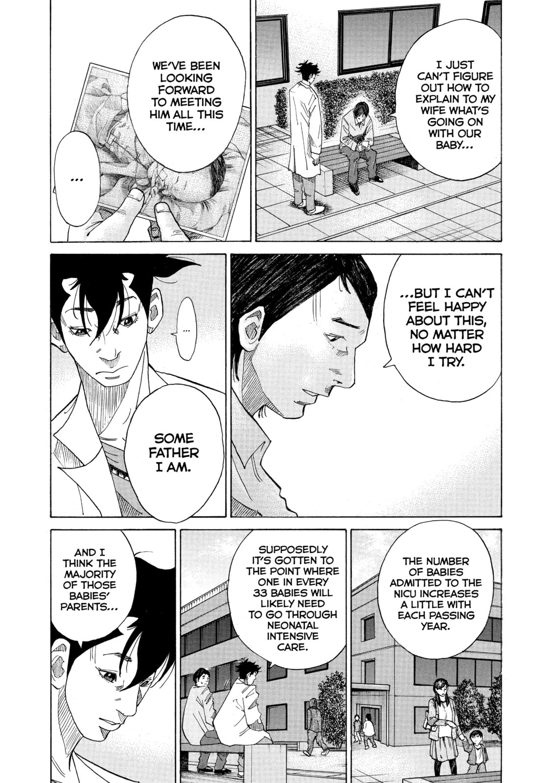 Kounodori: Dr. Stork Chapter 22 page 22 - 
