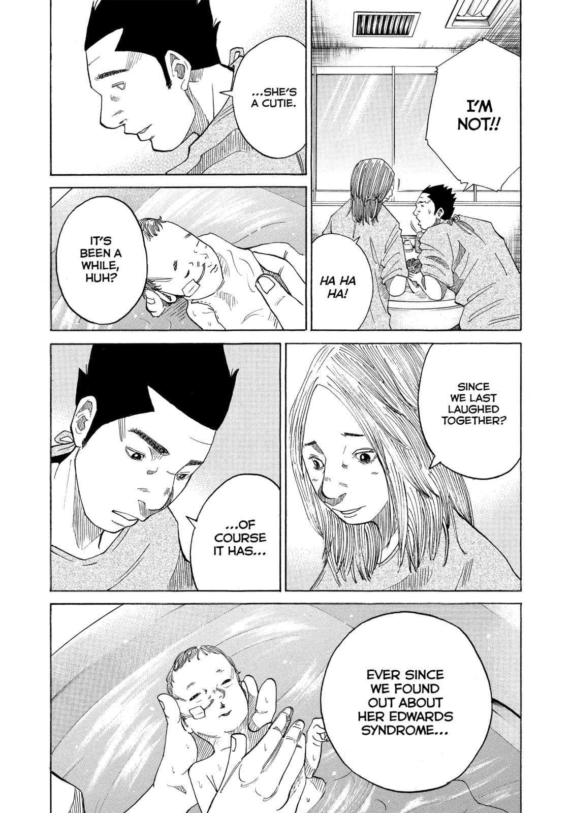 Kounodori: Dr. Stork Chapter 22 page 211 - 