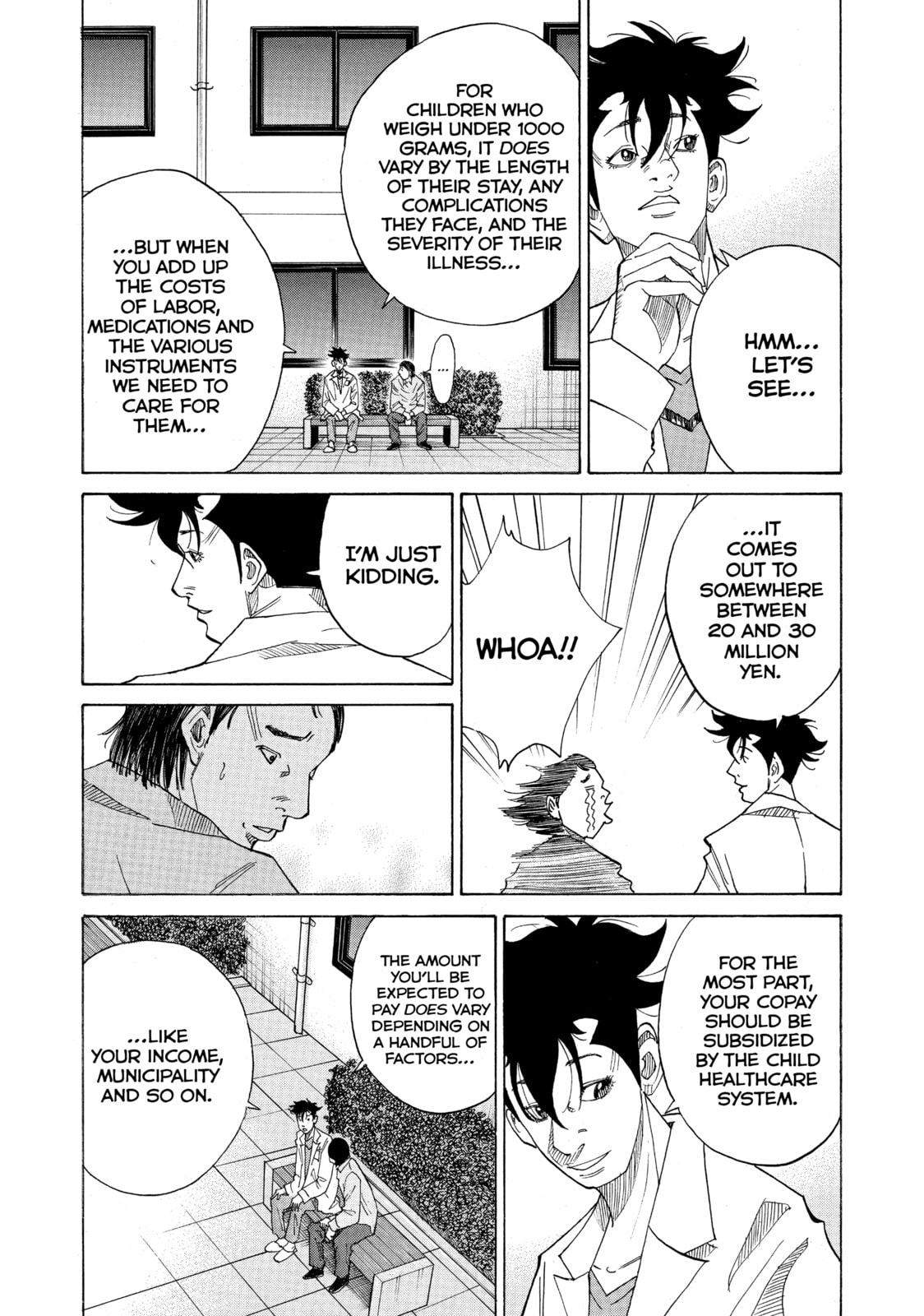 Kounodori: Dr. Stork Chapter 22 page 24 - 