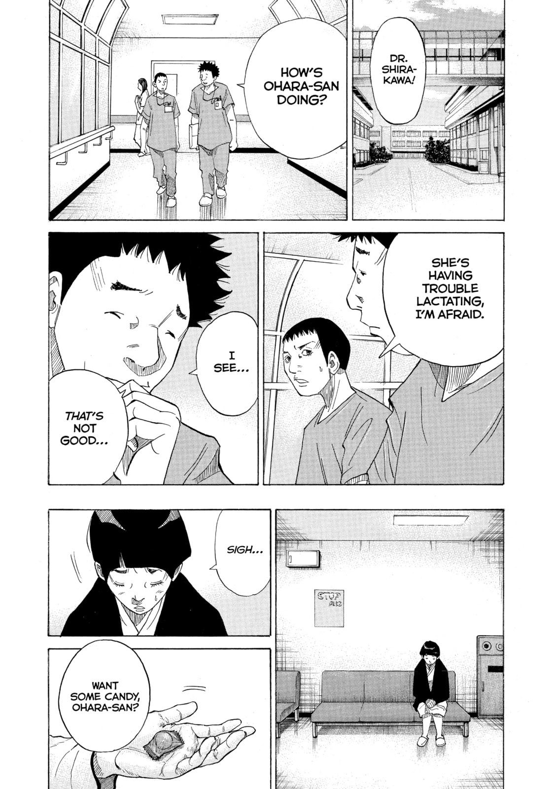 Kounodori: Dr. Stork Chapter 22 page 29 - 