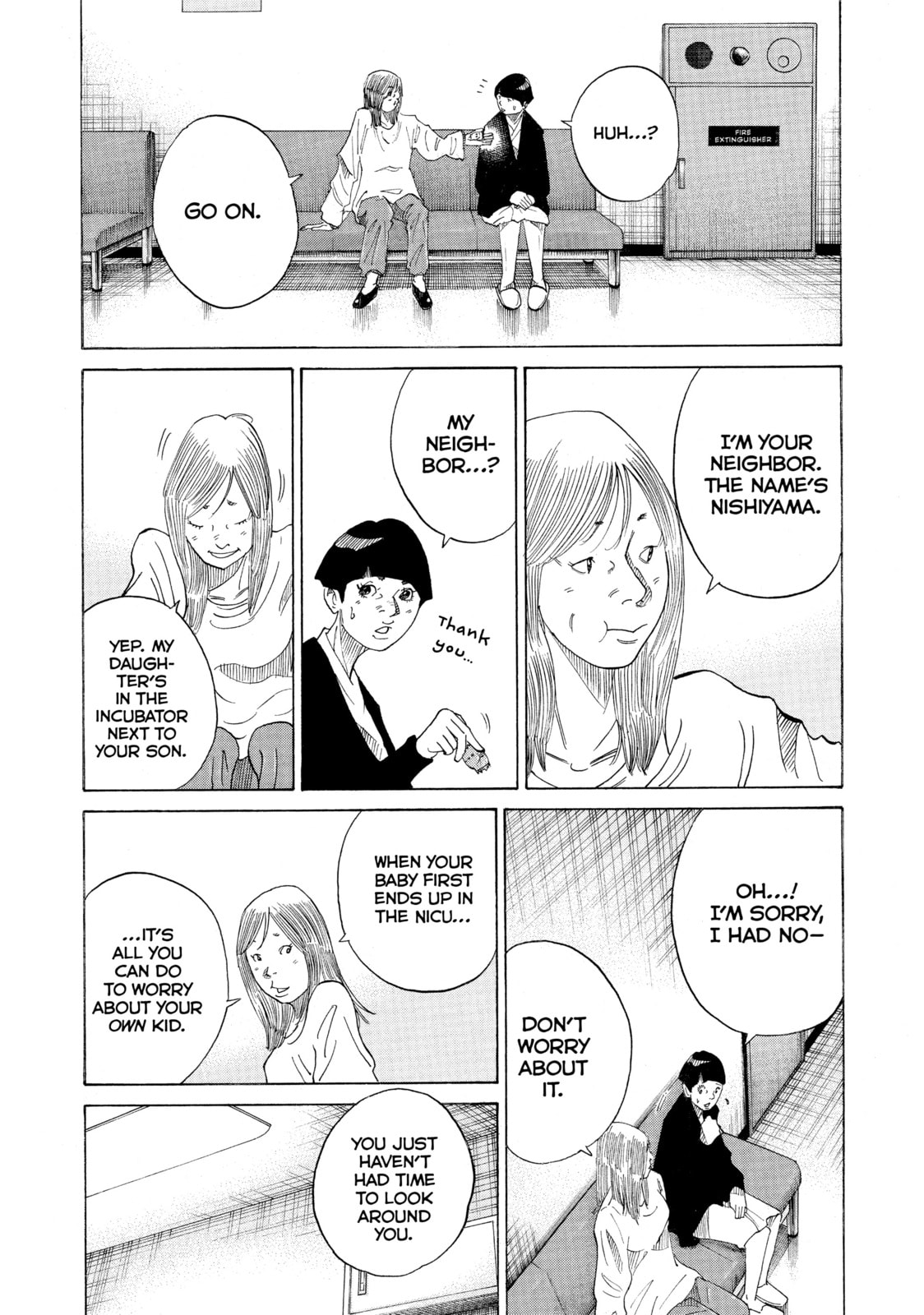 Kounodori: Dr. Stork Chapter 22 page 30 - 