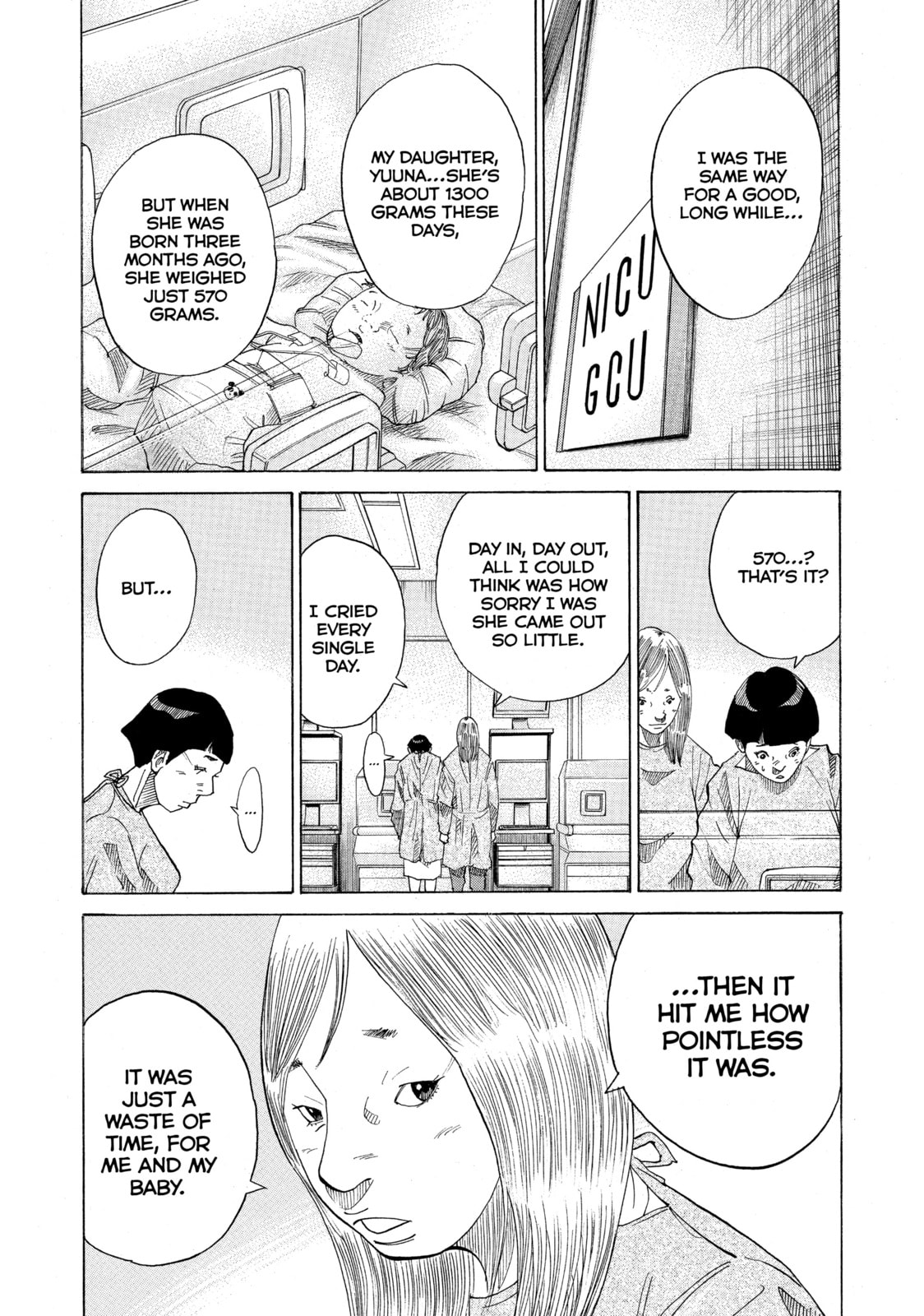 Kounodori: Dr. Stork Chapter 22 page 31 - 