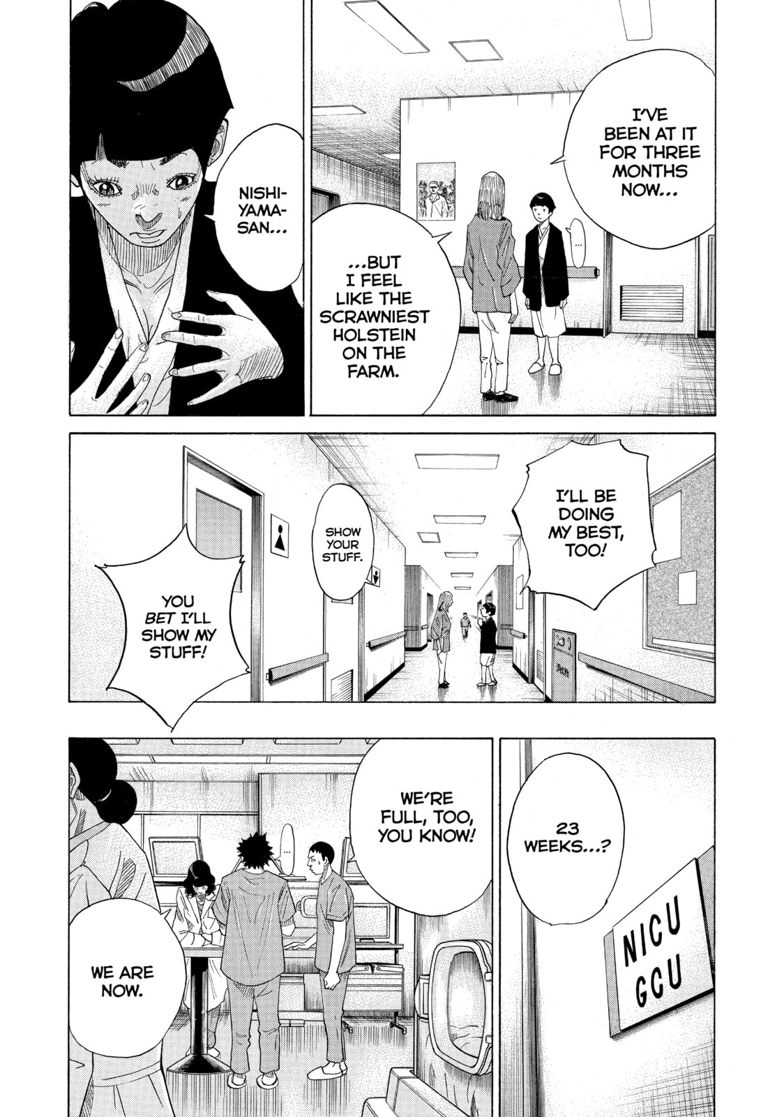 Kounodori: Dr. Stork Chapter 22 page 41 - 