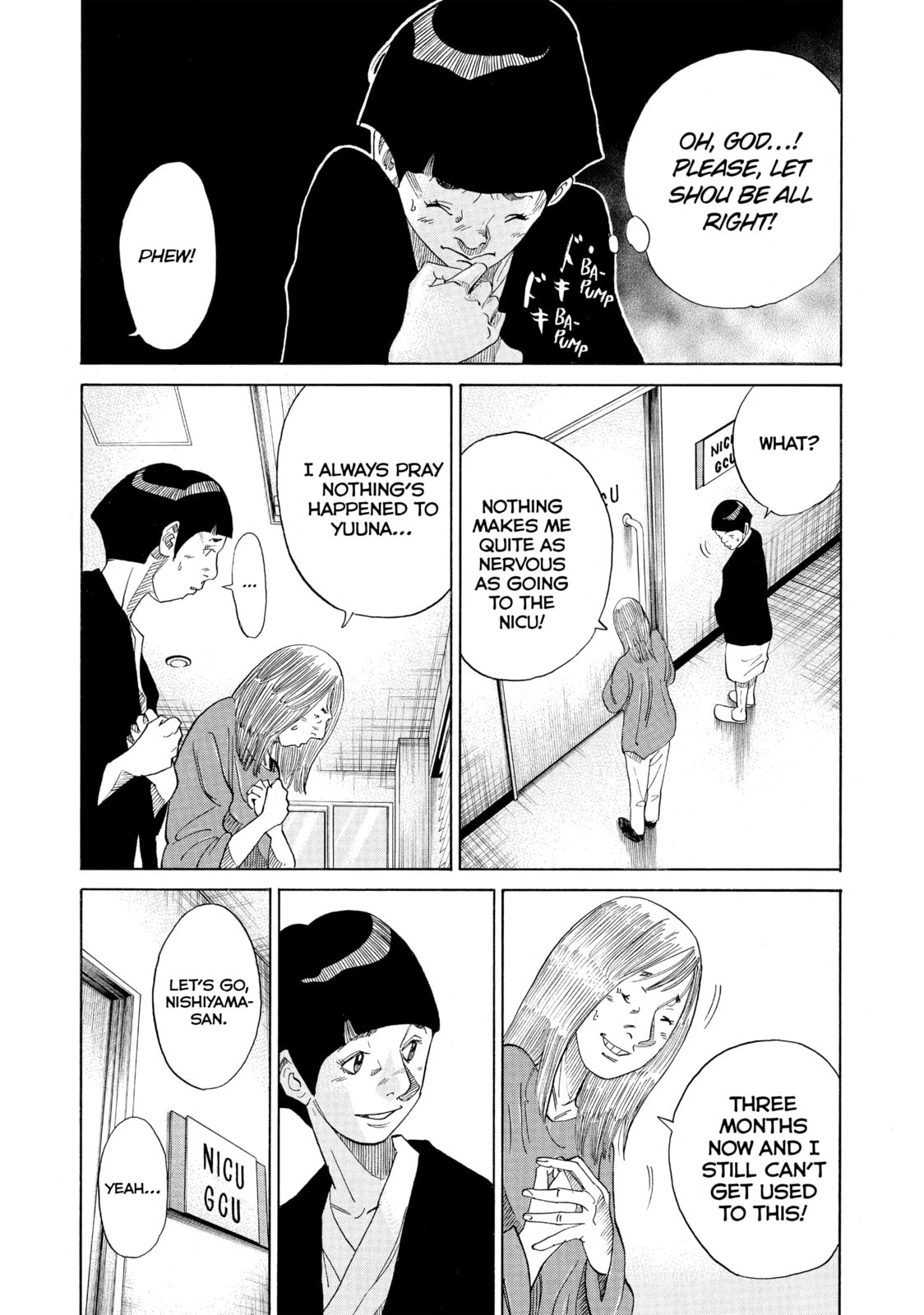 Kounodori: Dr. Stork Chapter 22 page 44 - 