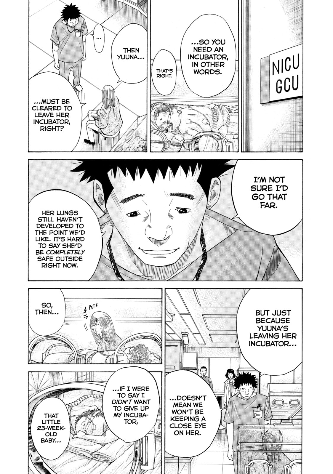 Kounodori: Dr. Stork Chapter 22 page 48 - 
