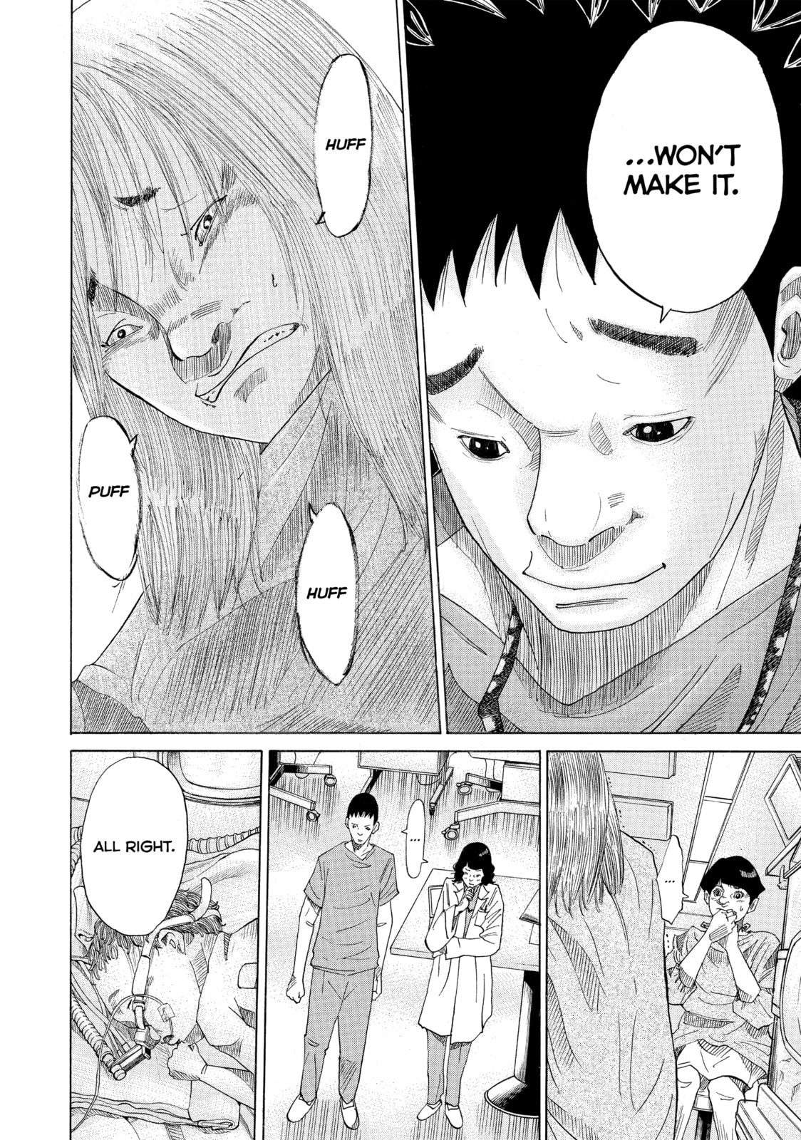 Kounodori: Dr. Stork Chapter 22 page 49 - 