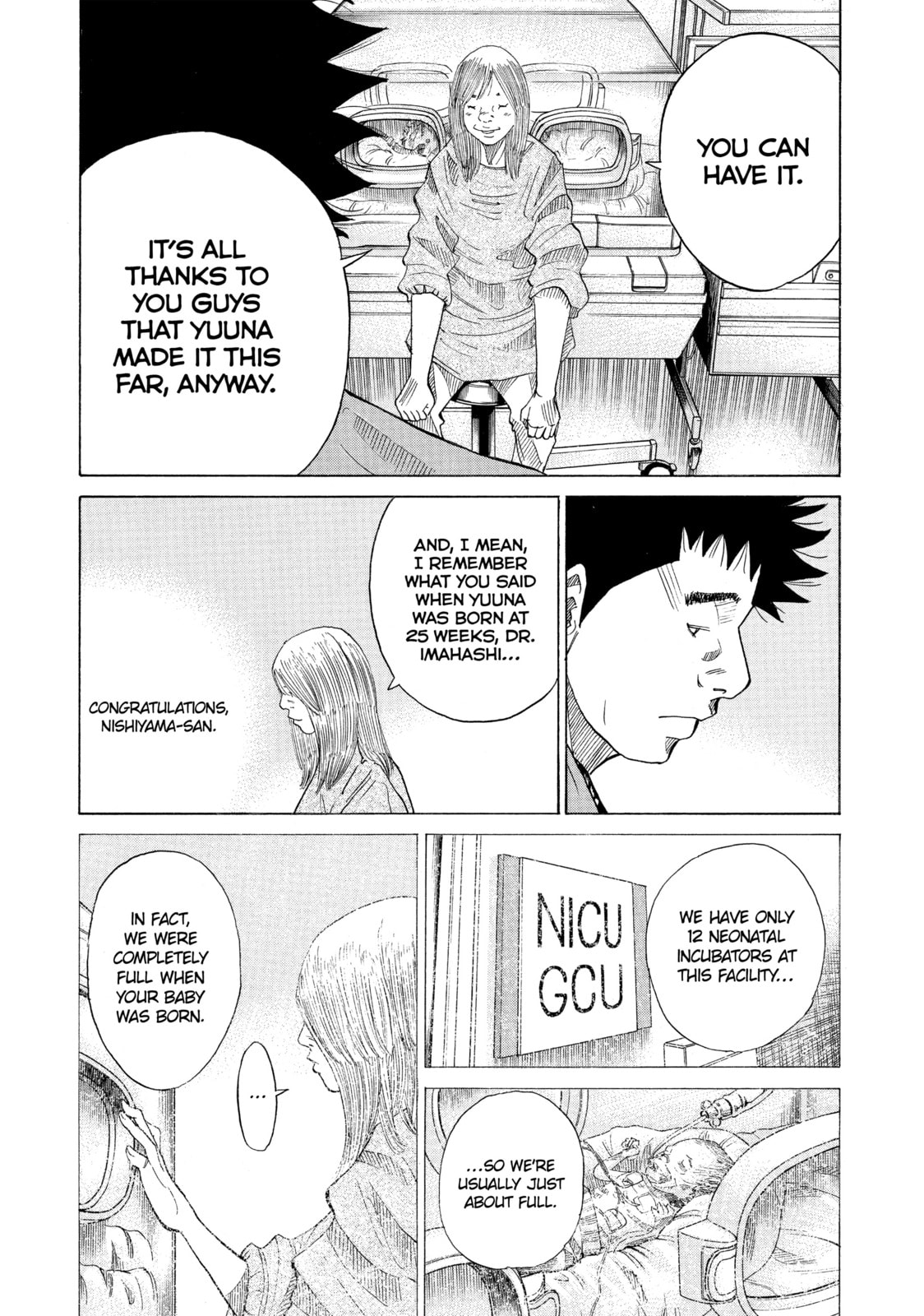 Kounodori: Dr. Stork Chapter 22 page 50 - 