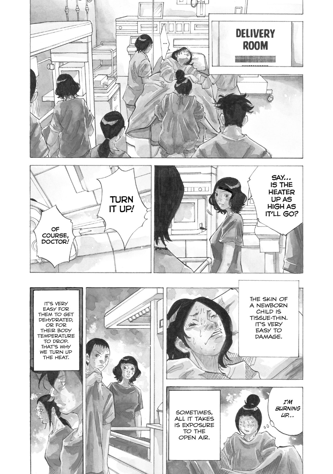 Kounodori: Dr. Stork Chapter 22 page 56 - 