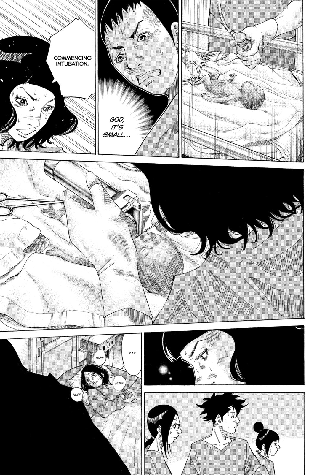 Kounodori: Dr. Stork Chapter 22 page 59 - 