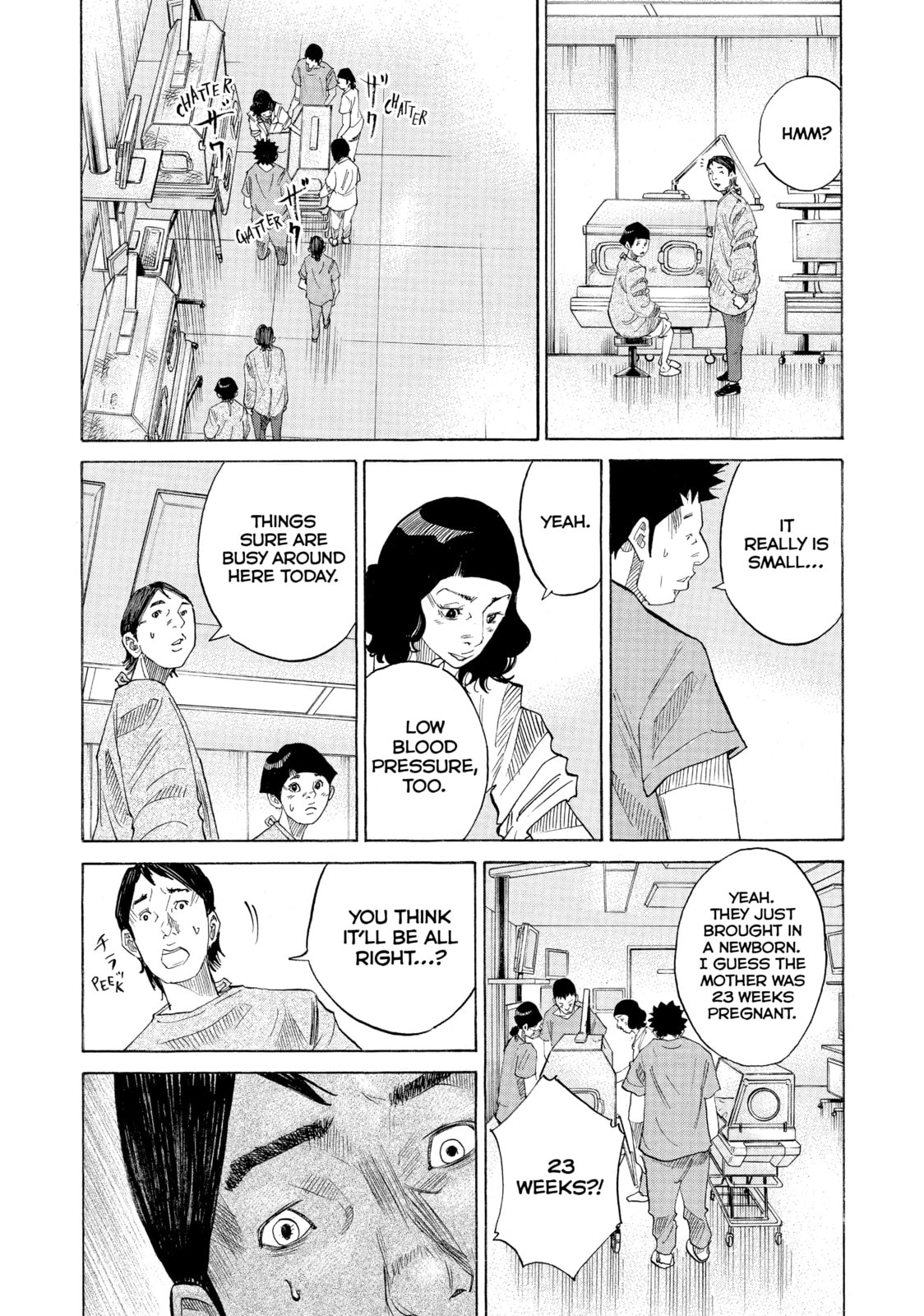 Kounodori: Dr. Stork Chapter 22 page 61 - 
