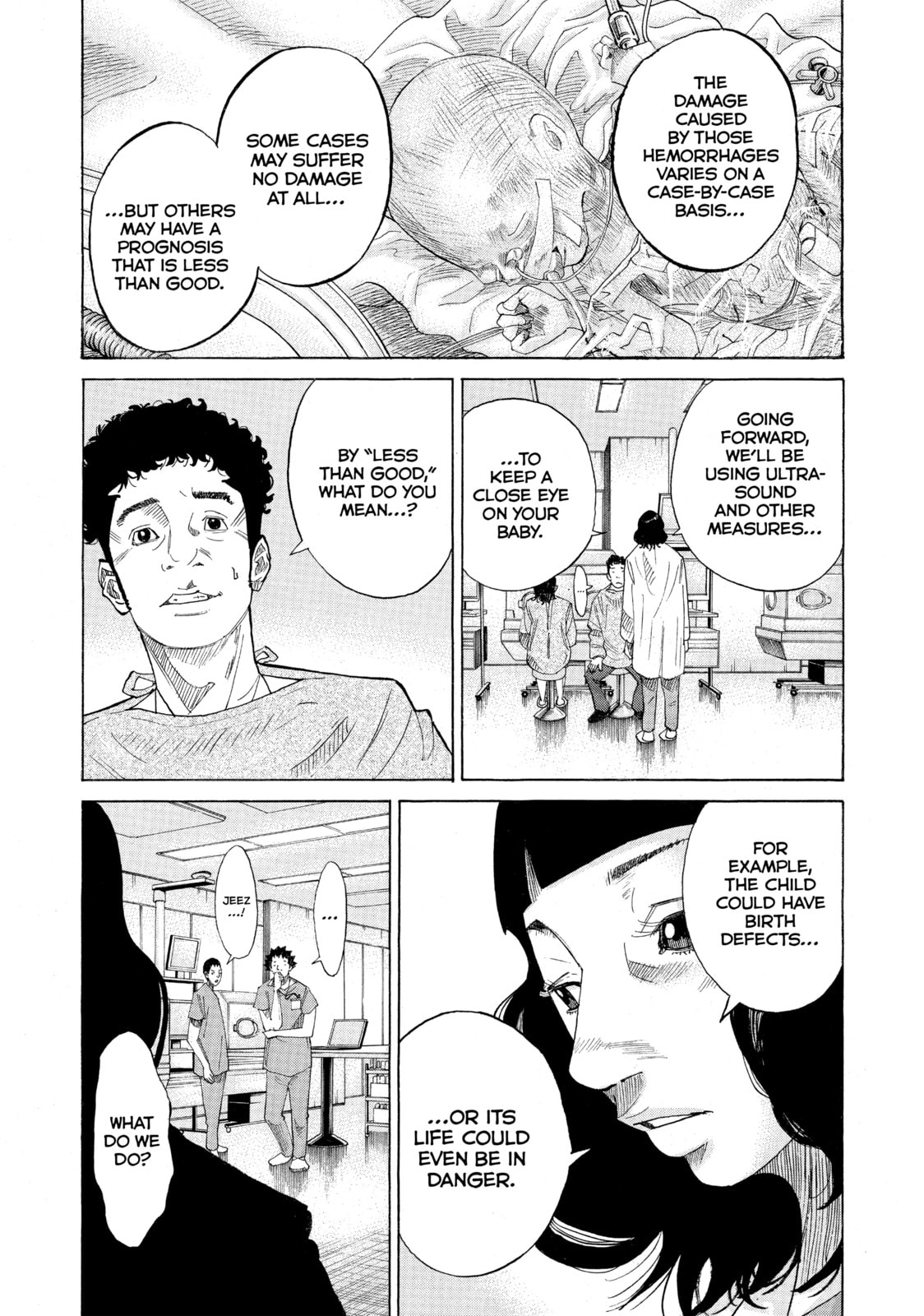 Kounodori: Dr. Stork Chapter 22 page 68 - 