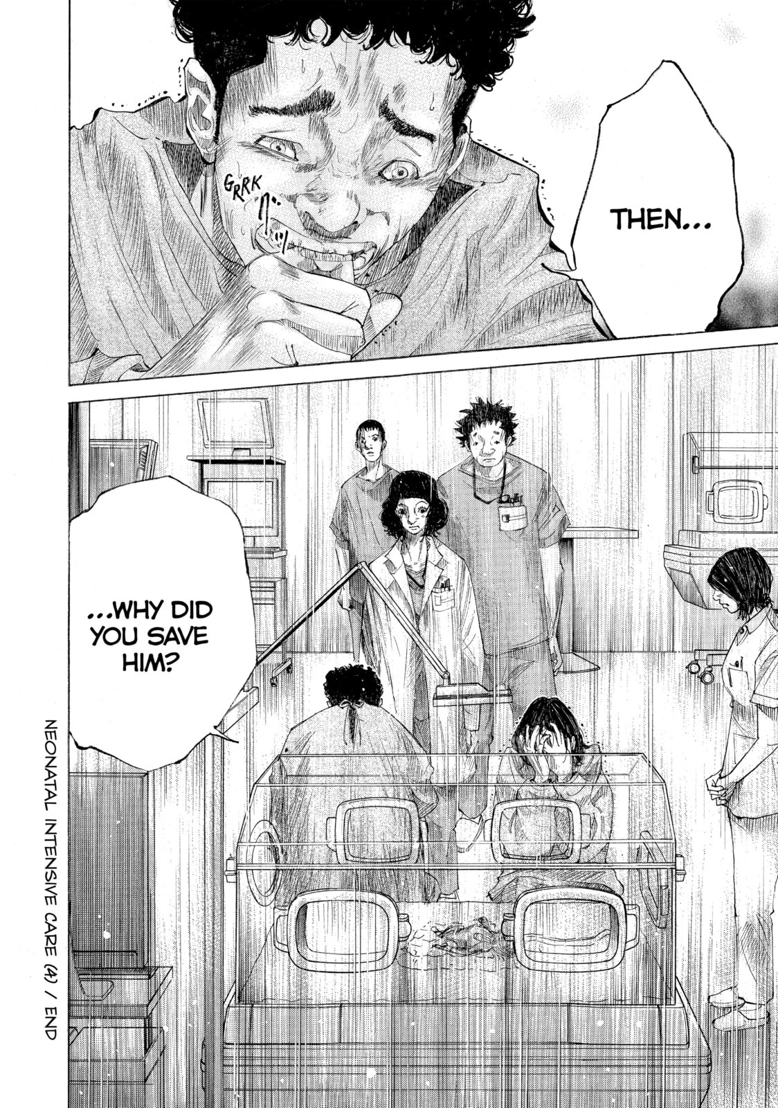Kounodori: Dr. Stork Chapter 22 page 70 - 
