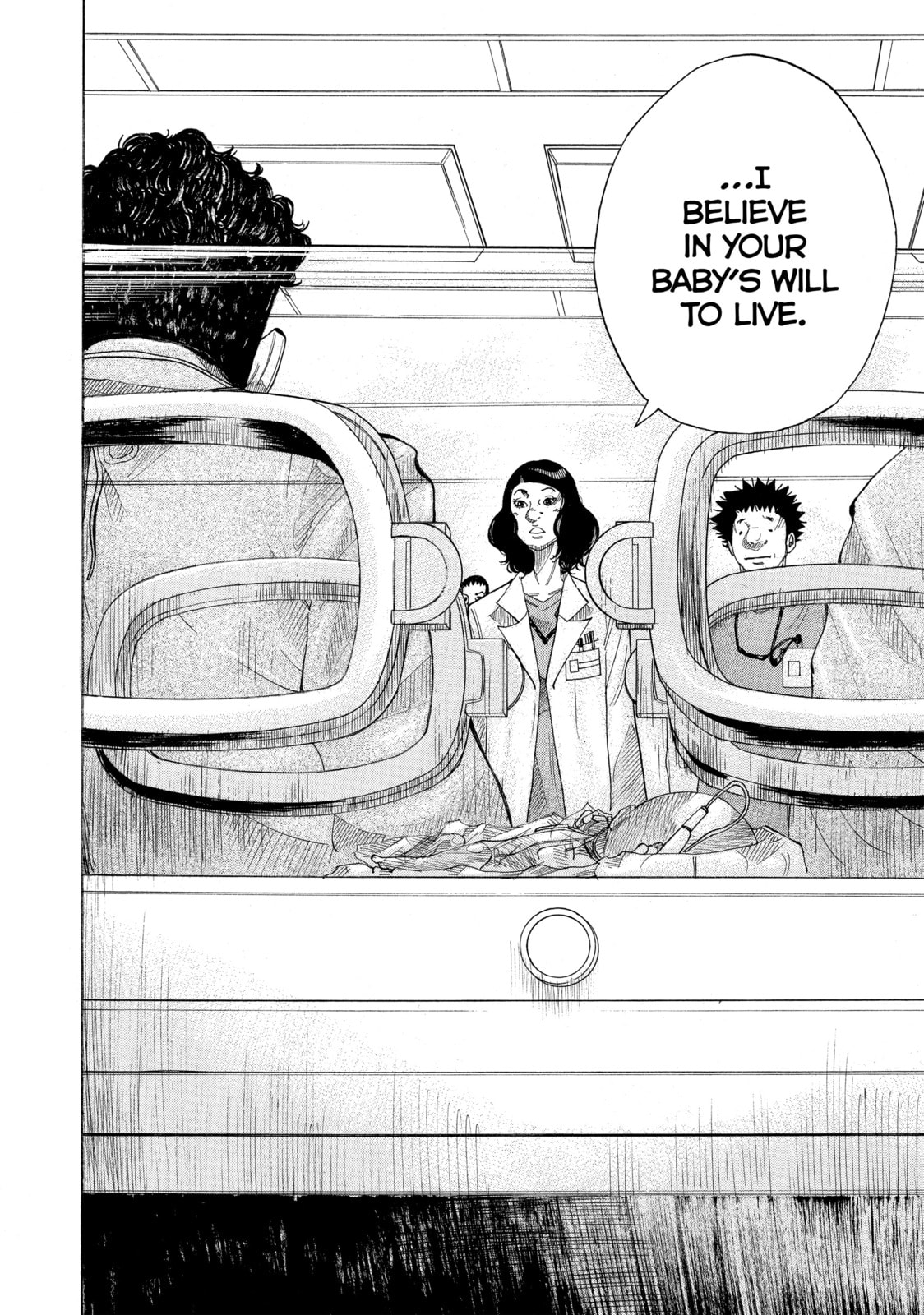 Kounodori: Dr. Stork Chapter 22 page 72 - 