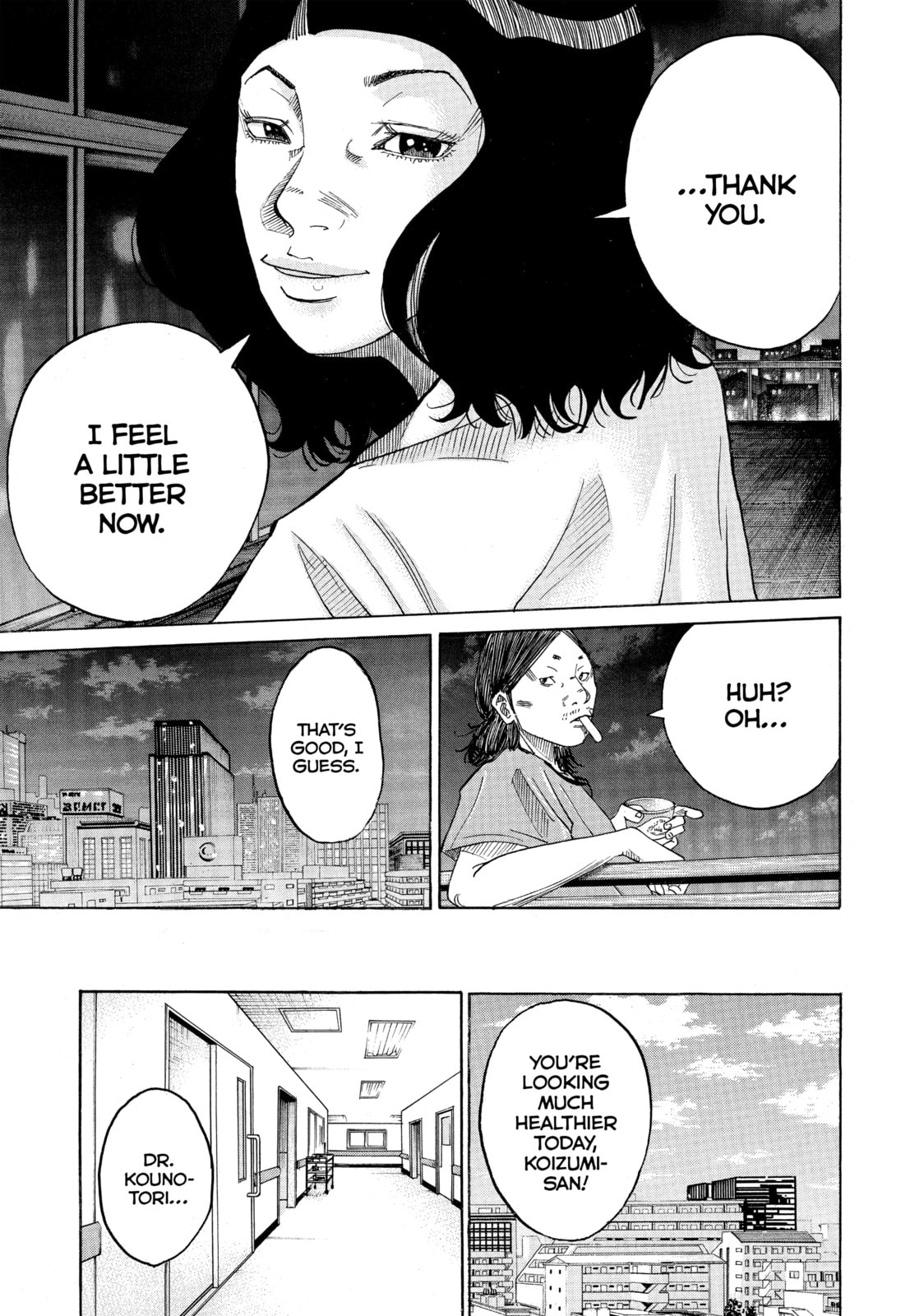 Kounodori: Dr. Stork Chapter 22 page 81 - 