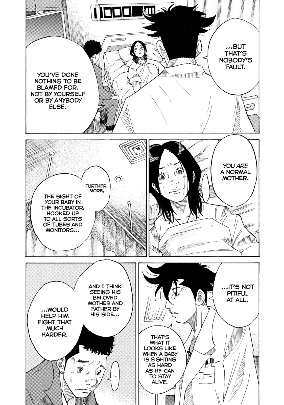 Kounodori: Dr. Stork Chapter 22 page 83 - 