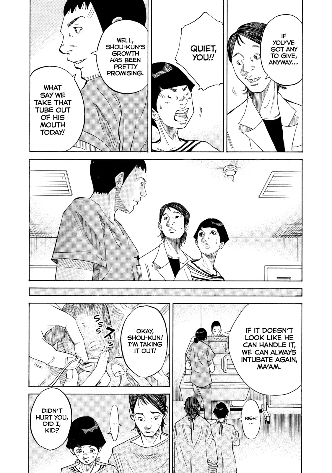 Kounodori: Dr. Stork Chapter 22 page 85 - 