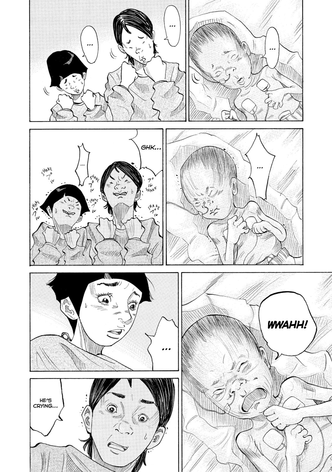 Kounodori: Dr. Stork Chapter 22 page 86 - 