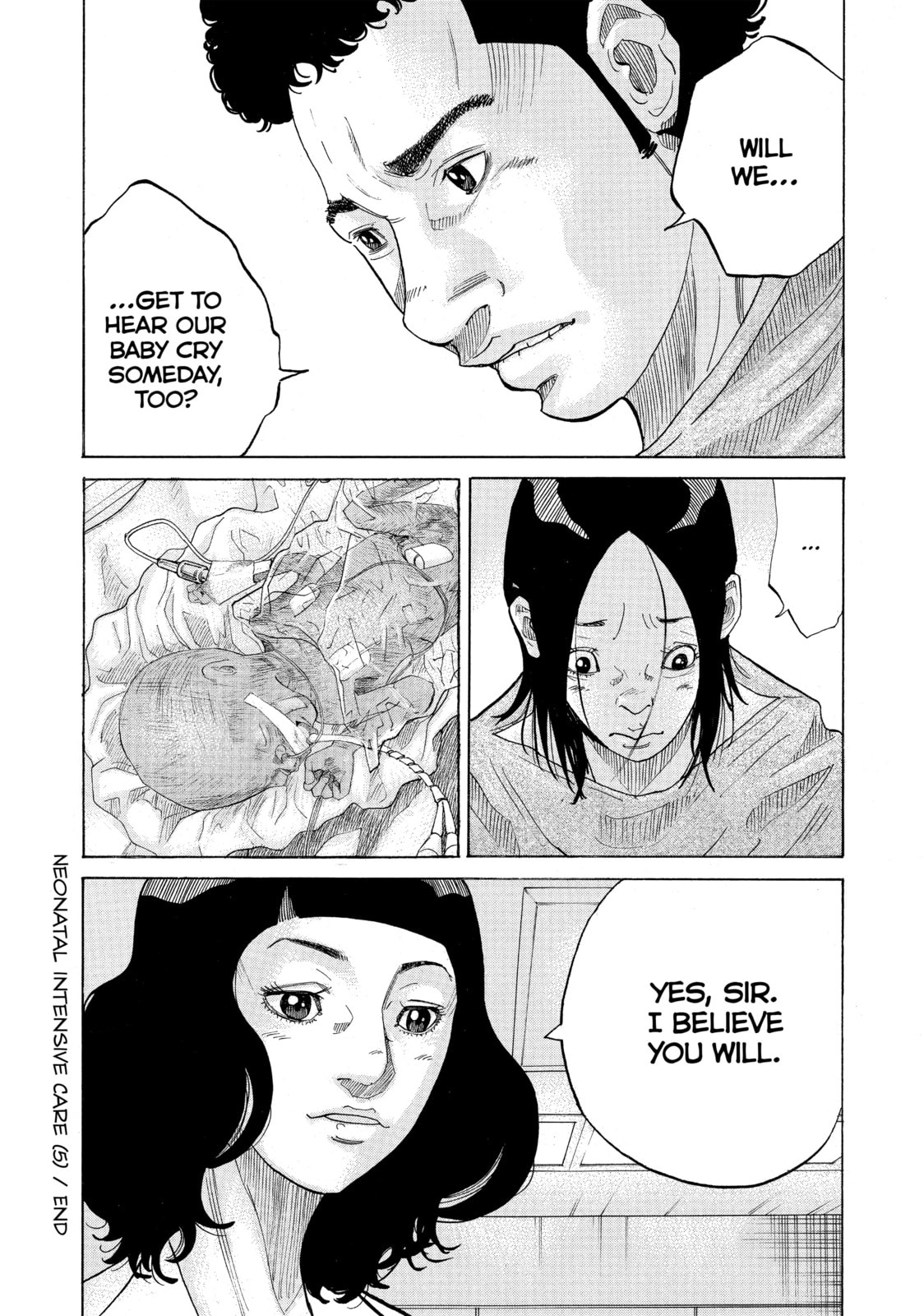 Kounodori: Dr. Stork Chapter 22 page 88 - 