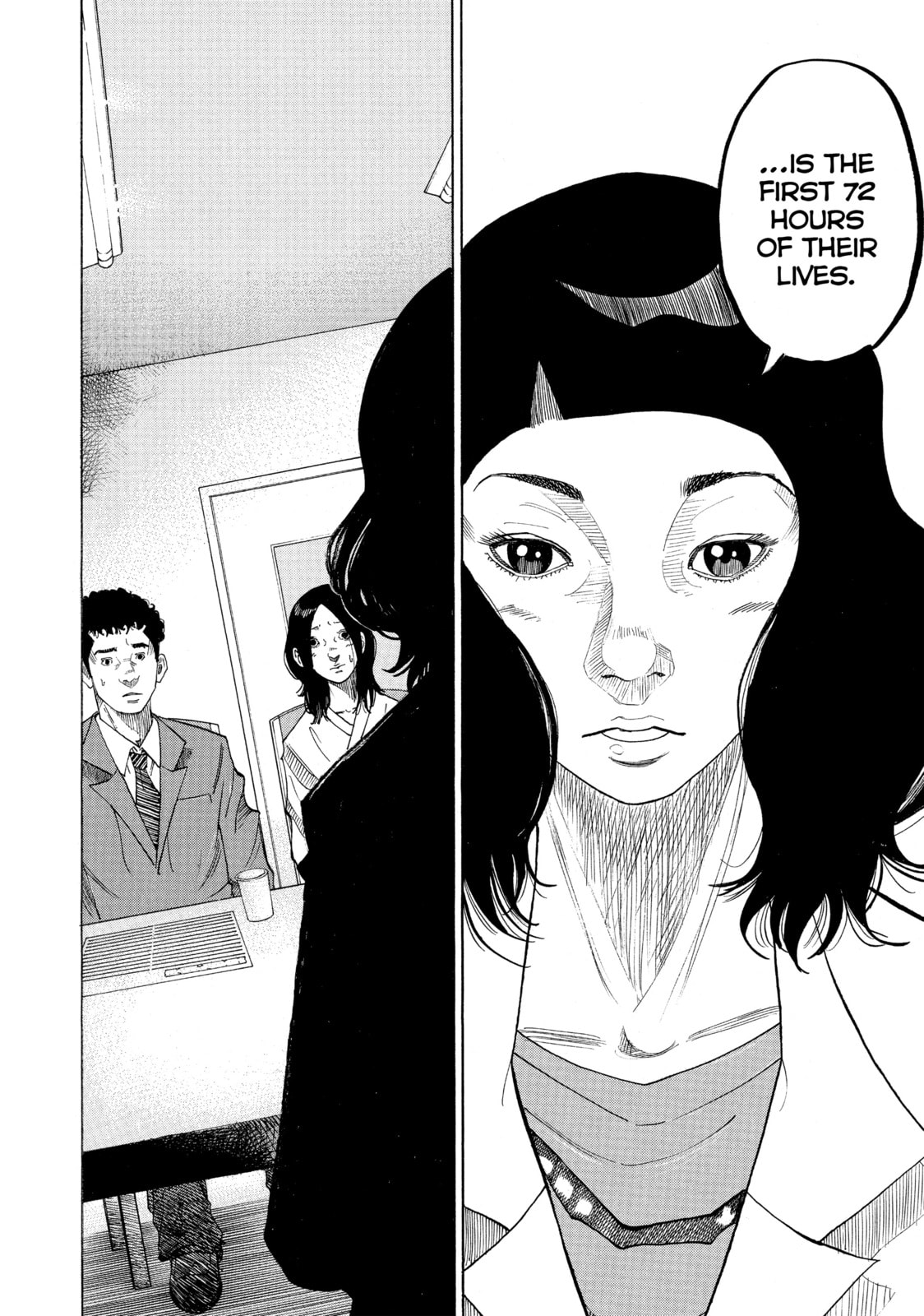 Kounodori: Dr. Stork Chapter 22 page 90 - 