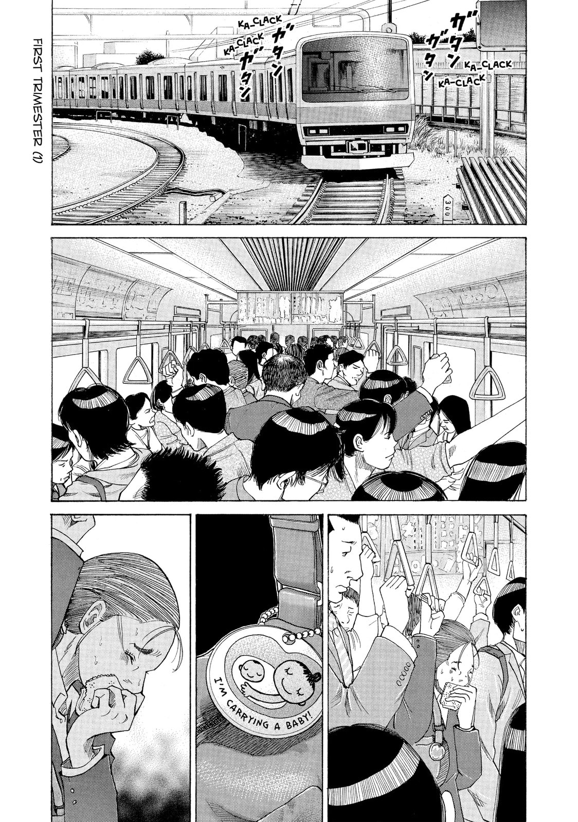 Kounodori: Dr. Stork Chapter 23.1 page 4 - 
