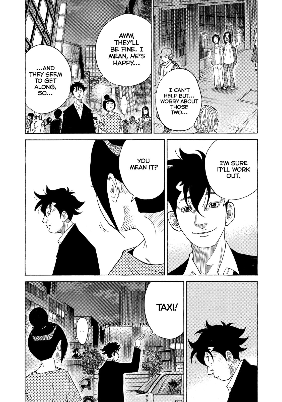 Kounodori: Dr. Stork Chapter 23.2 page 6 - 