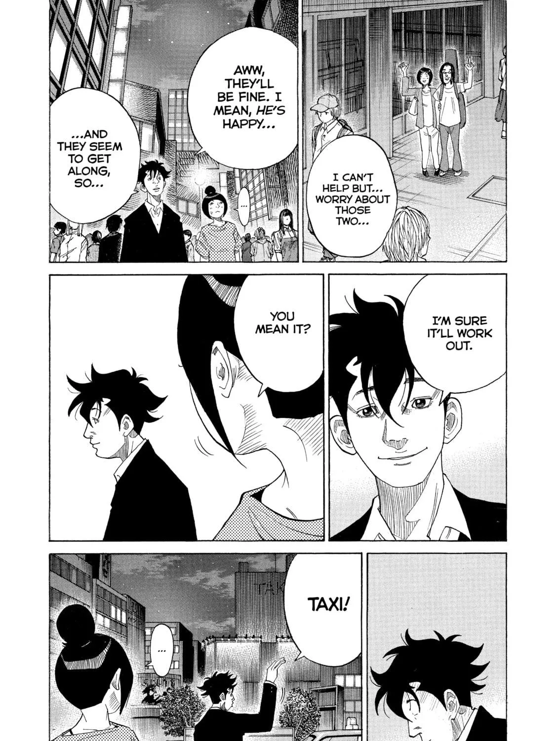 Kounodori: Dr. Stork Chapter 23 page 47 - 