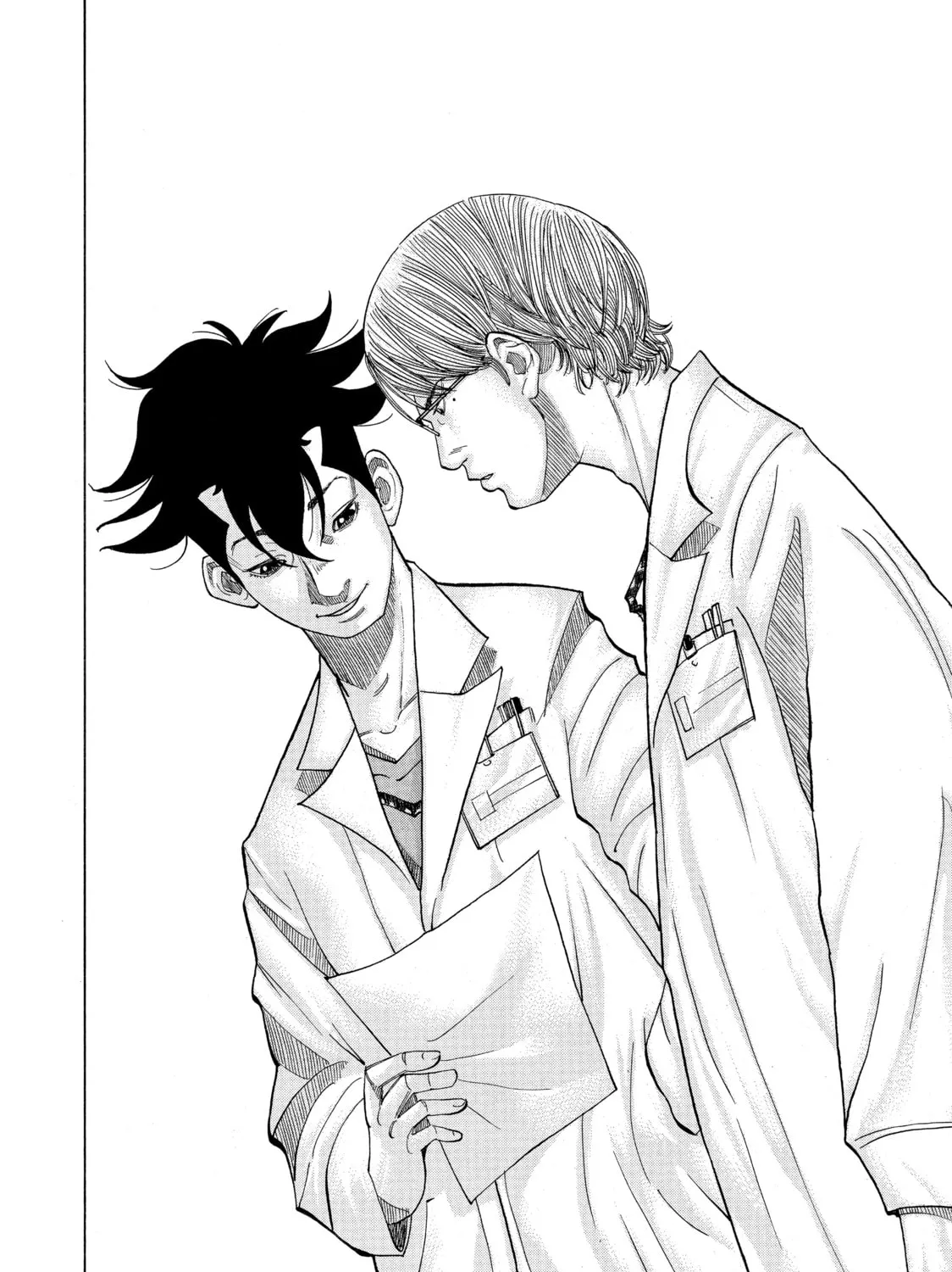 Kounodori: Dr. Stork Chapter 23 page 75 - 