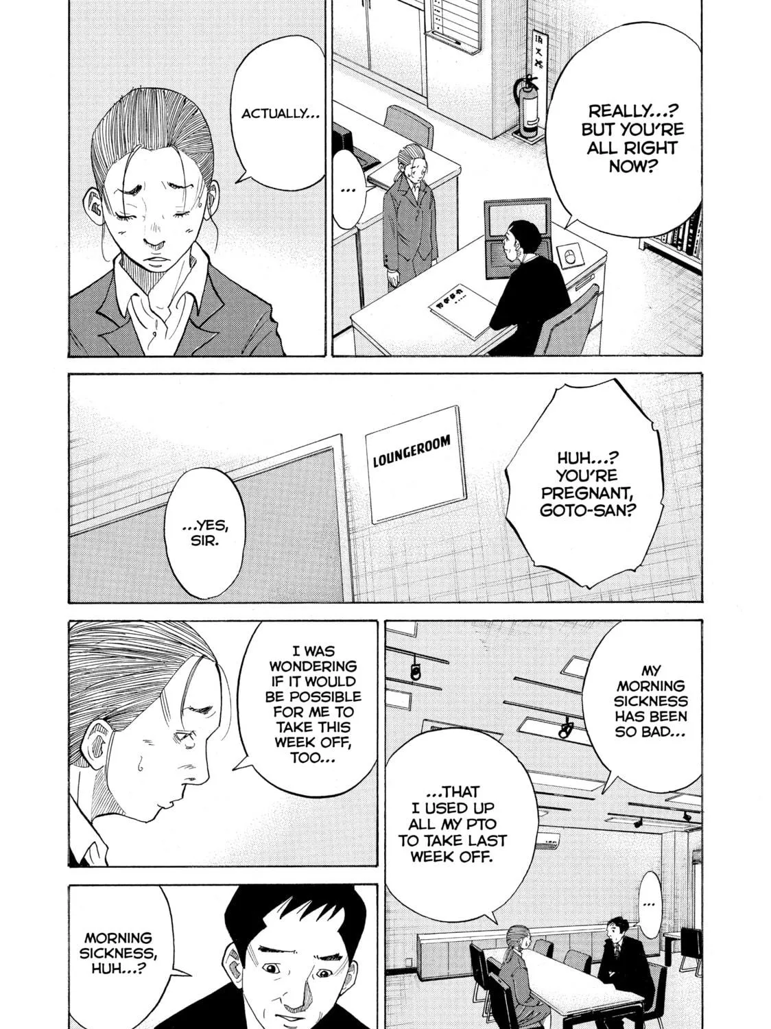 Kounodori: Dr. Stork Chapter 23 page 83 - 
