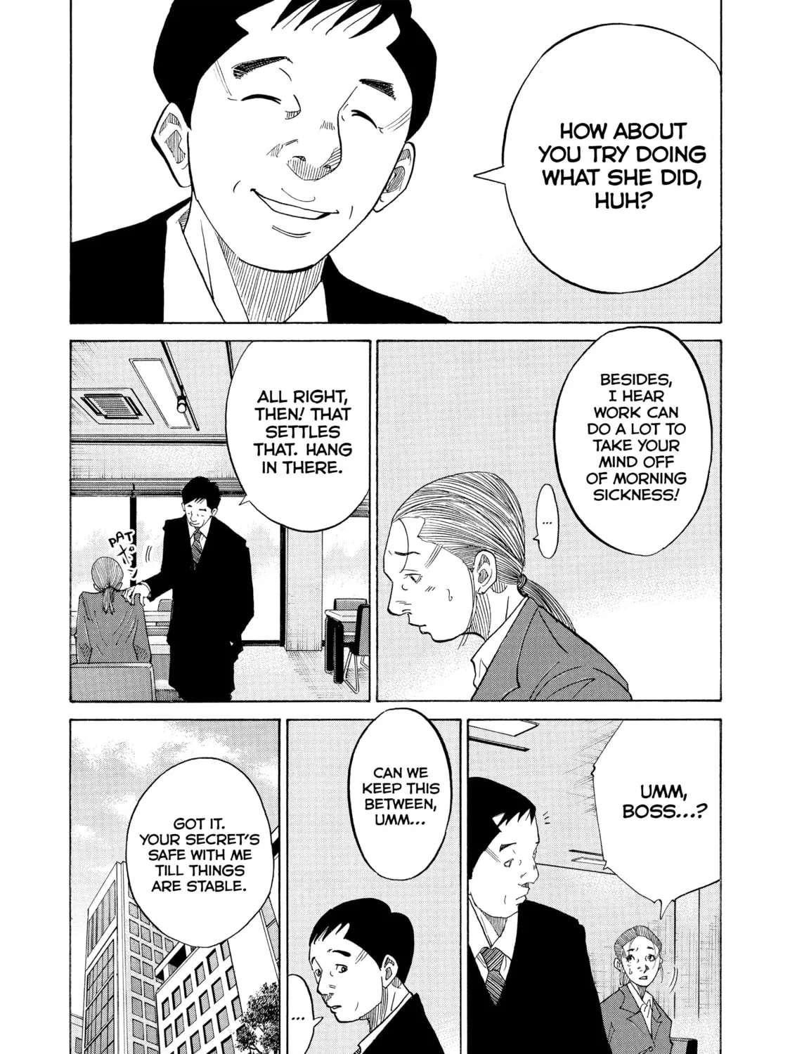 Kounodori: Dr. Stork Chapter 23 page 87 - 