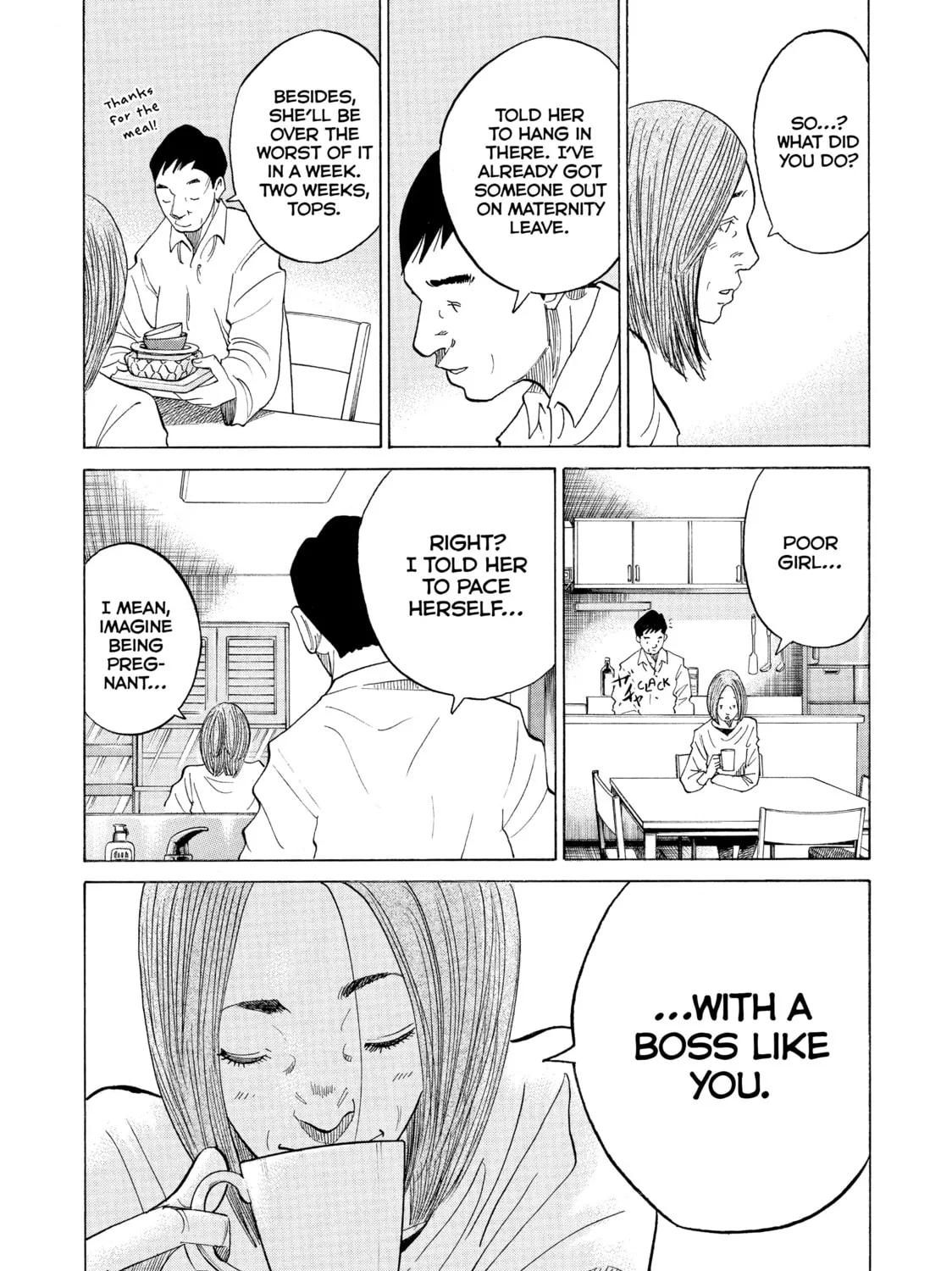 Kounodori: Dr. Stork Chapter 23 page 91 - 