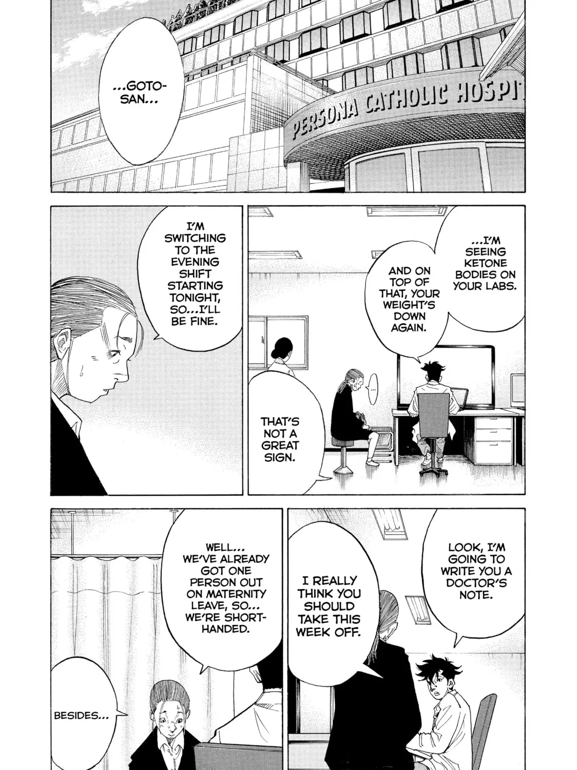 Kounodori: Dr. Stork Chapter 23 page 93 - 